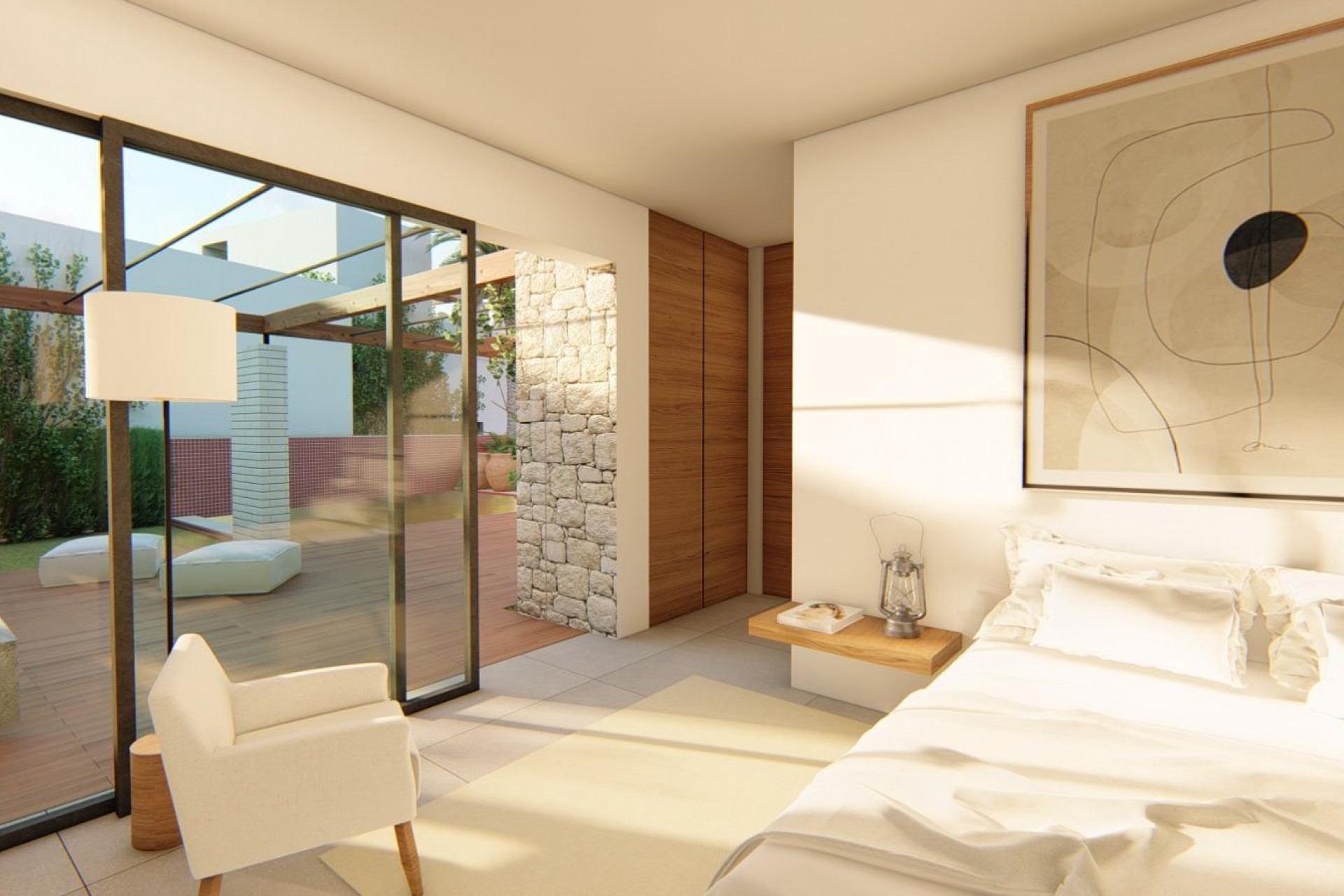 Nieuwbouw Woningen - Villa -
Torre Pacheco - El Alba