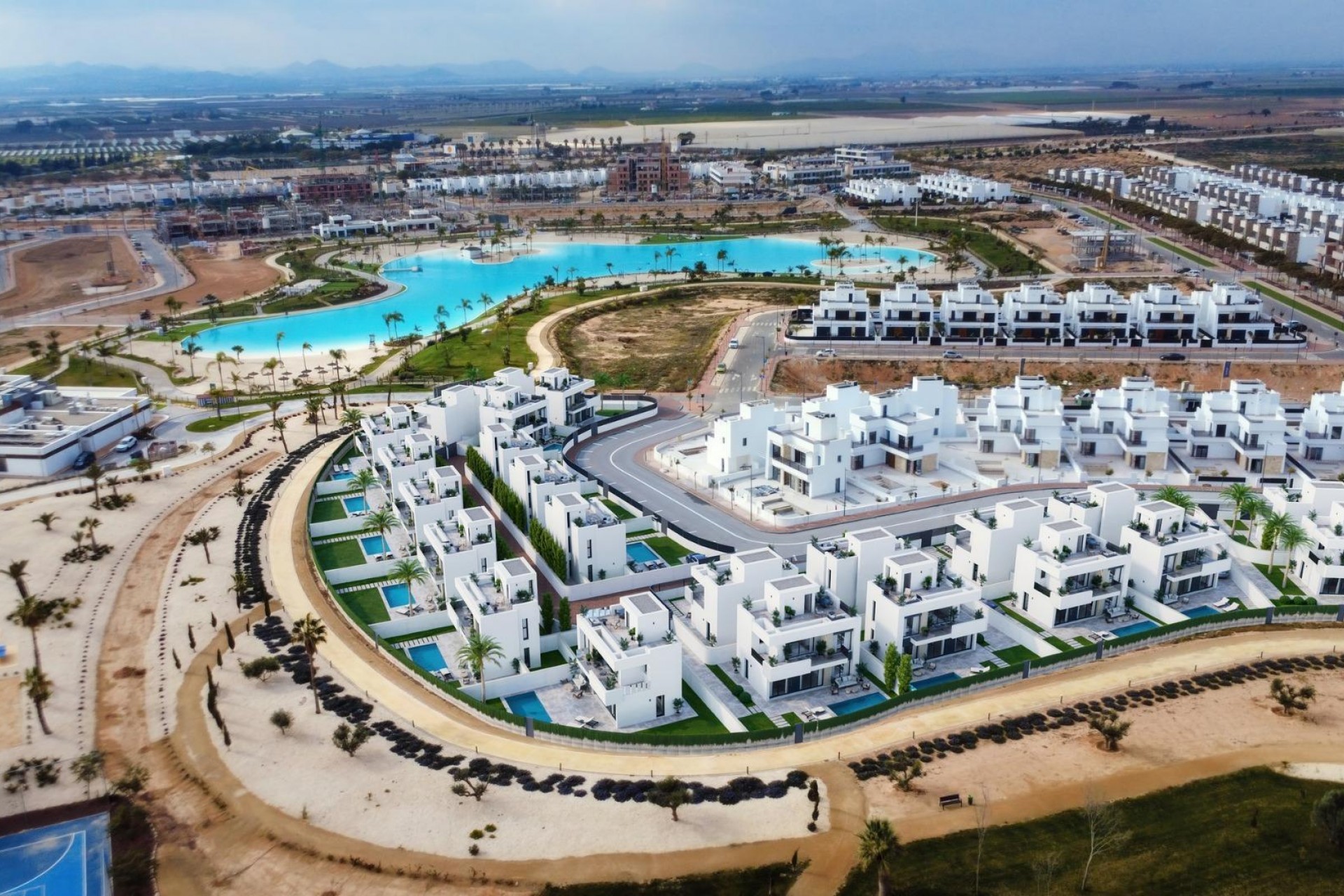 Nieuwbouw Woningen - Villa -
Torre Pacheco