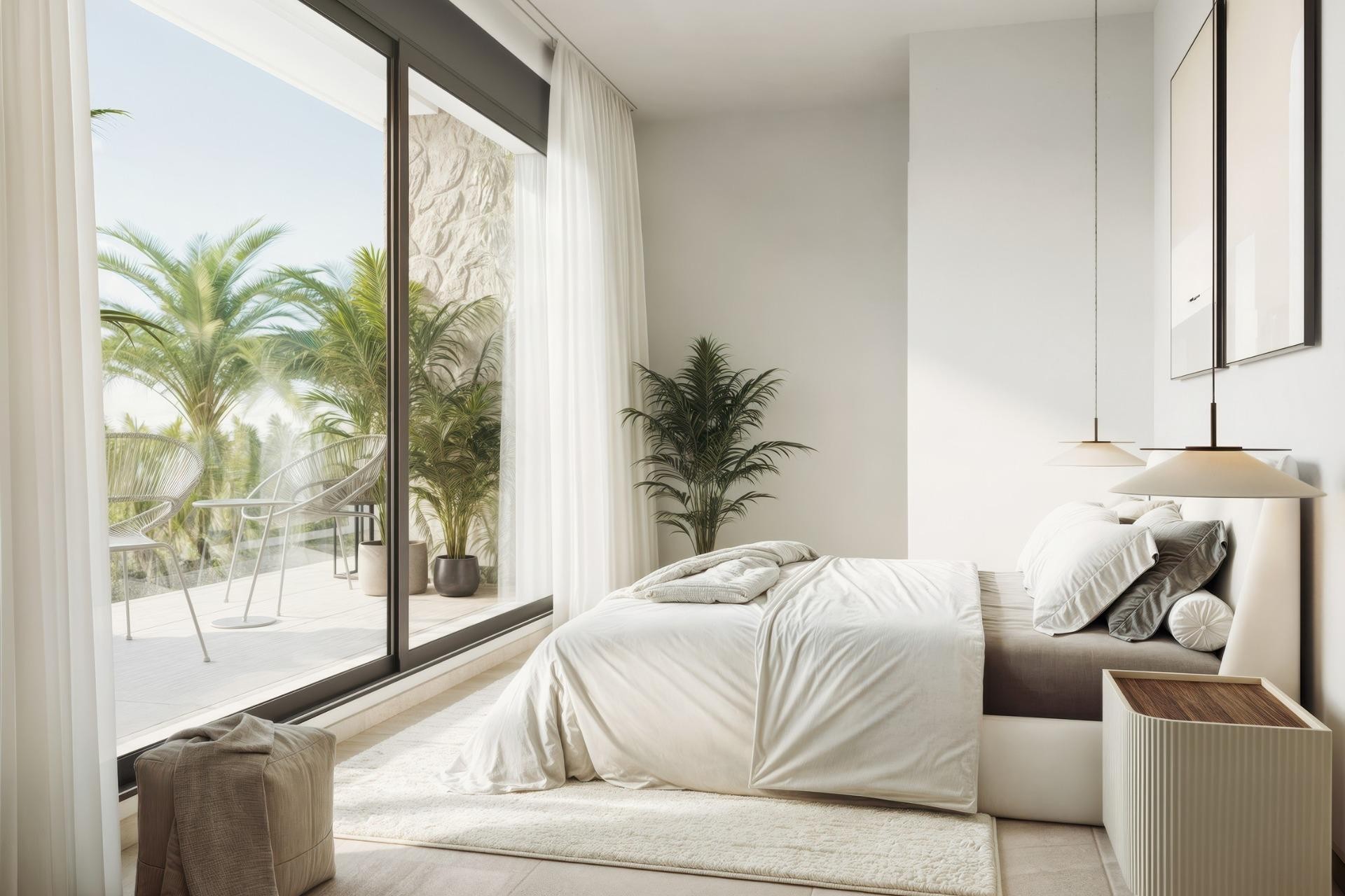 Nieuwbouw Woningen - Villa -
Torre Pacheco