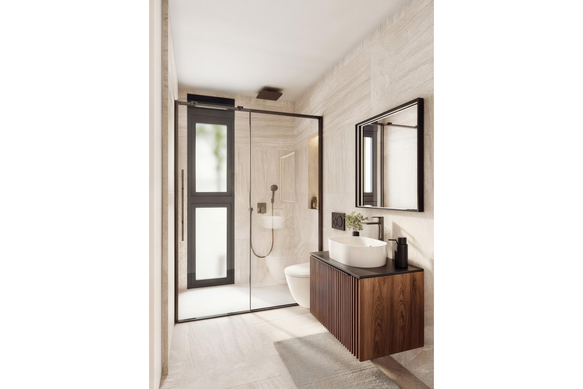 Nieuwbouw Woningen - Villa -
Torre Pacheco