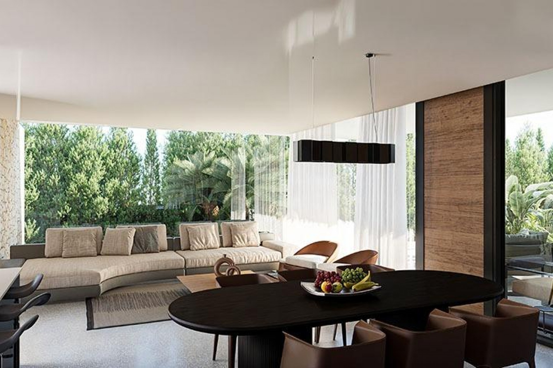 Nieuwbouw Woningen - Villa -
Torrevieja - El chaparral