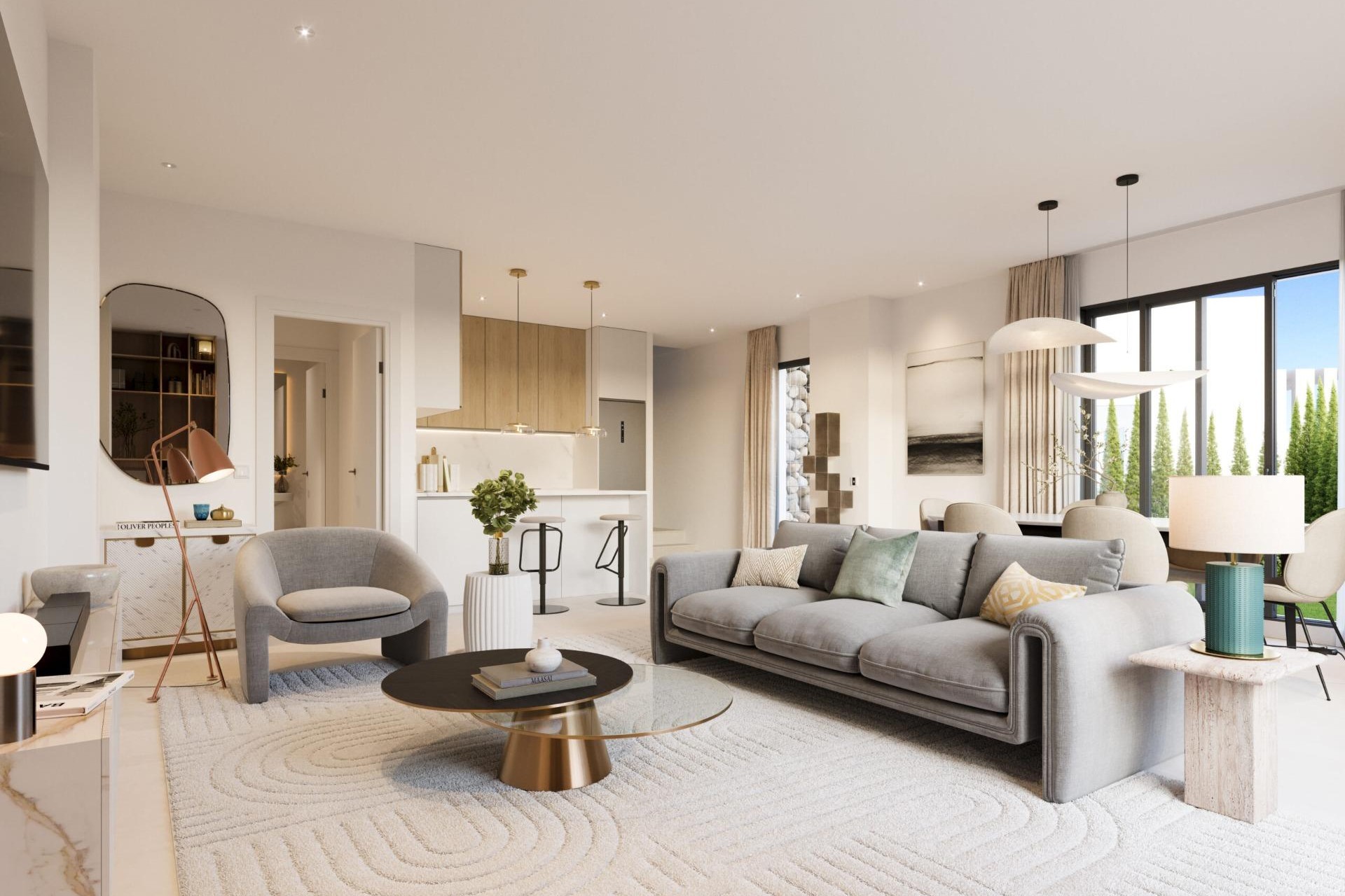 Nieuwbouw Woningen - Villa -
Vélez Málaga - Castillo de Lagos