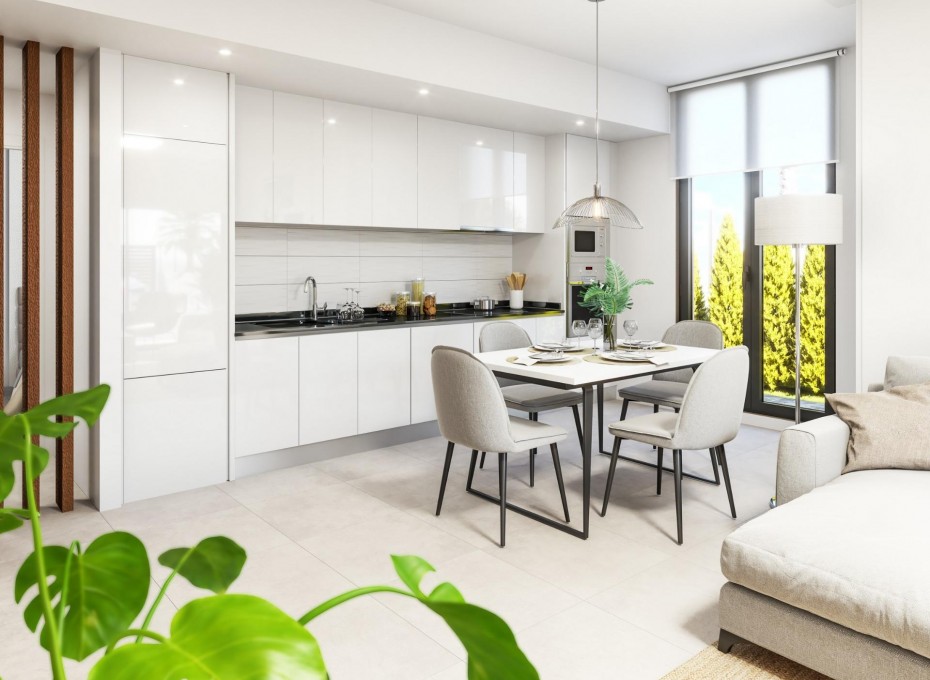 Nieuwbouw Woningen - Villa -
Vera - Pueblo Salinas