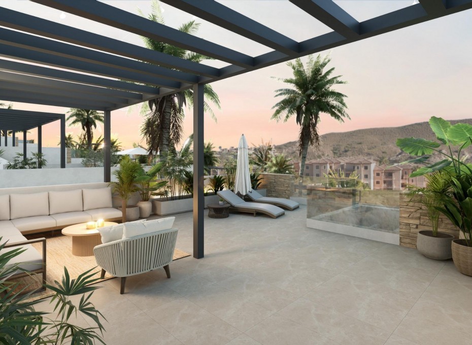 Nieuwbouw Woningen - Villa -
Vera