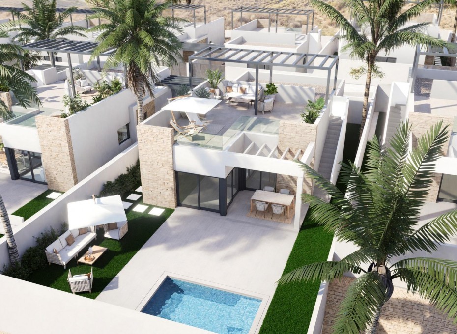 Nieuwbouw Woningen - Villa -
Vera