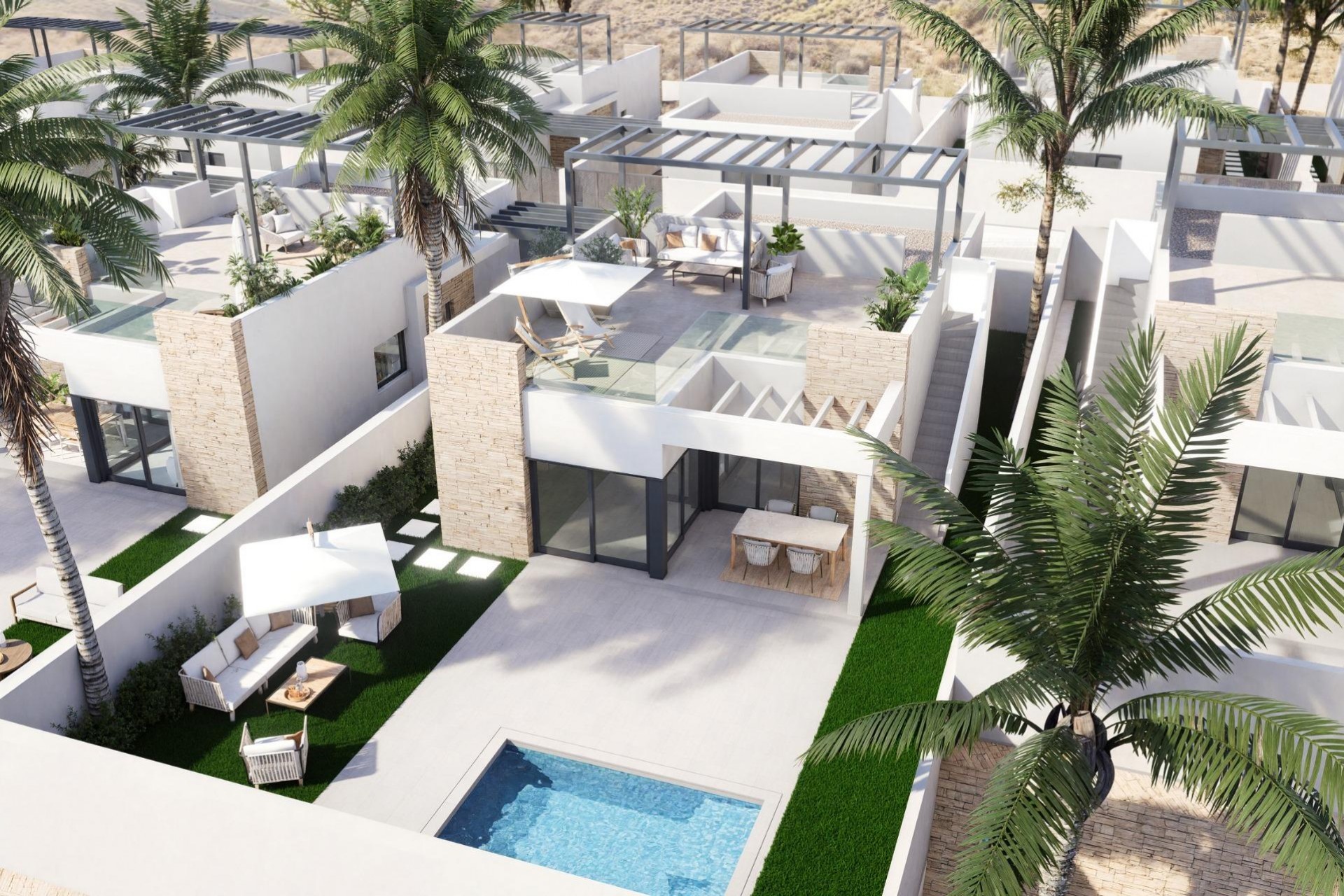 Nieuwbouw Woningen - Villa -
Vera