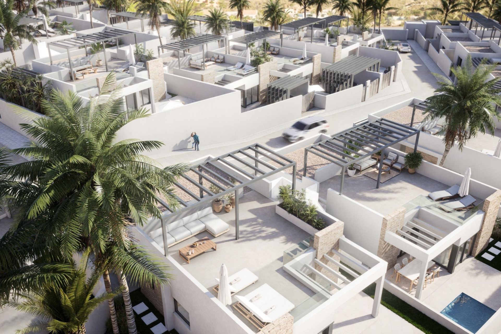 Nieuwbouw Woningen - Villa -
Vera