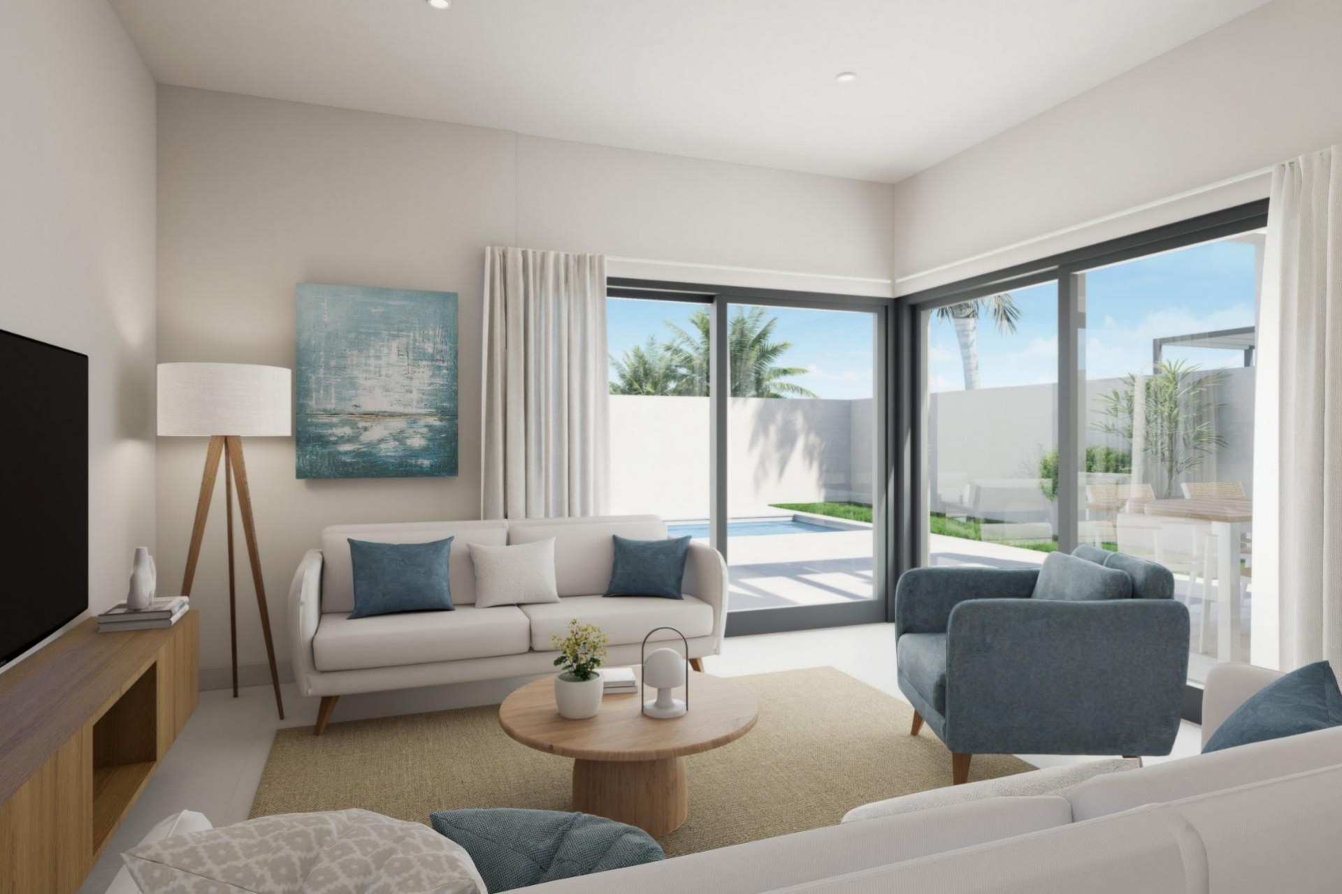 Nieuwbouw Woningen - Villa -
Vera