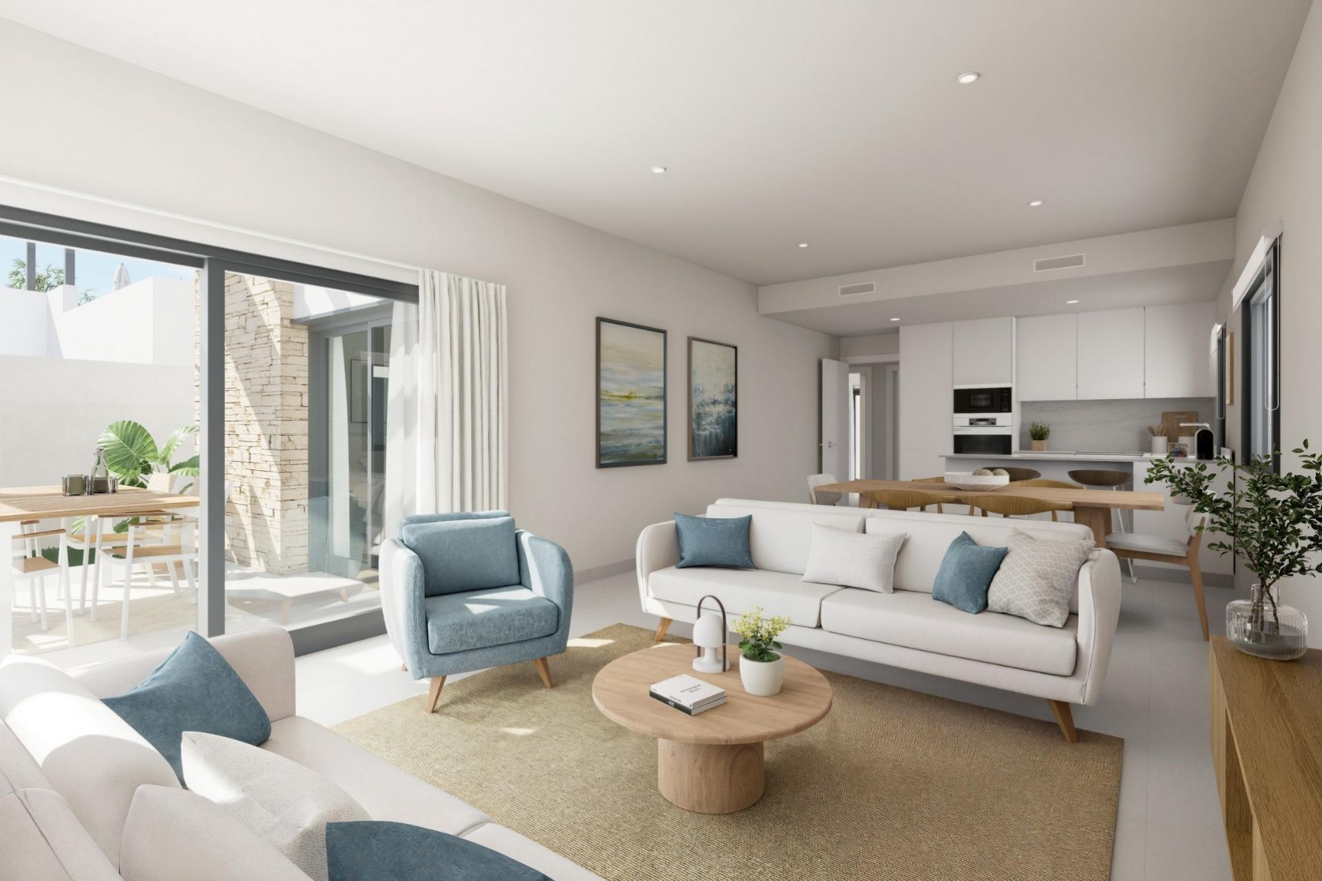 Nieuwbouw Woningen - Villa -
Vera