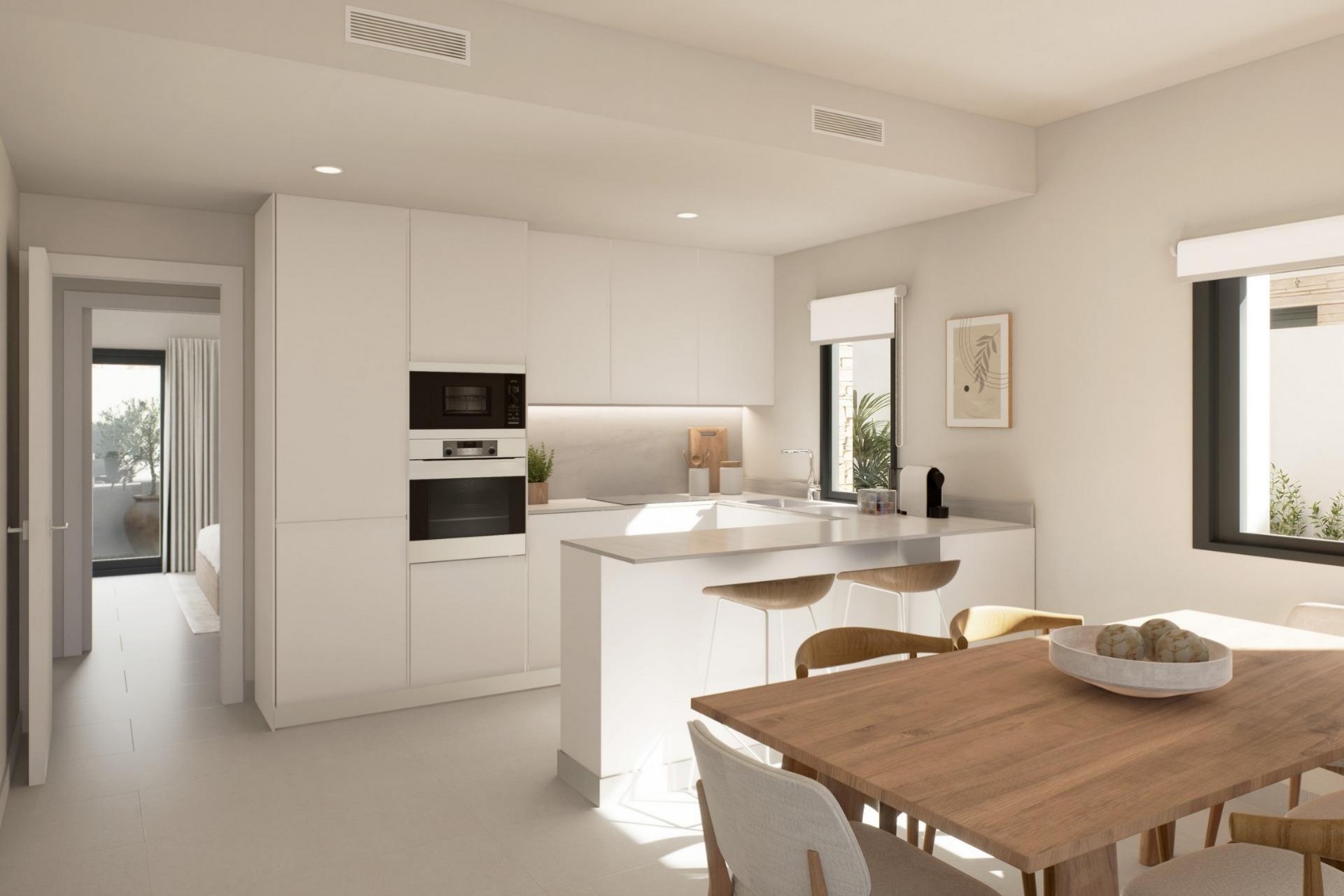 Nieuwbouw Woningen - Villa -
Vera