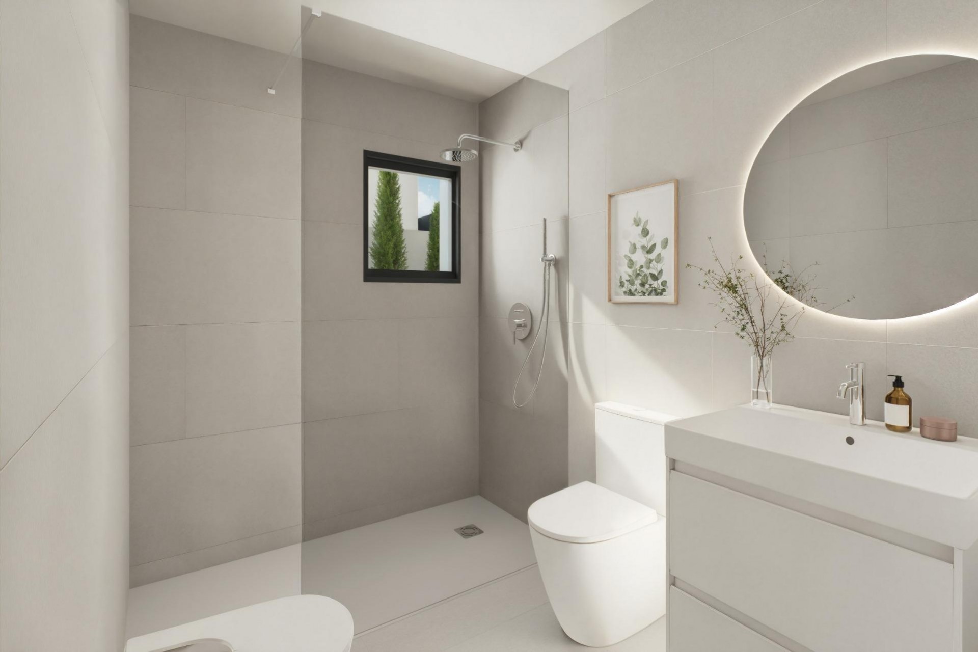 Nieuwbouw Woningen - Villa -
Vera