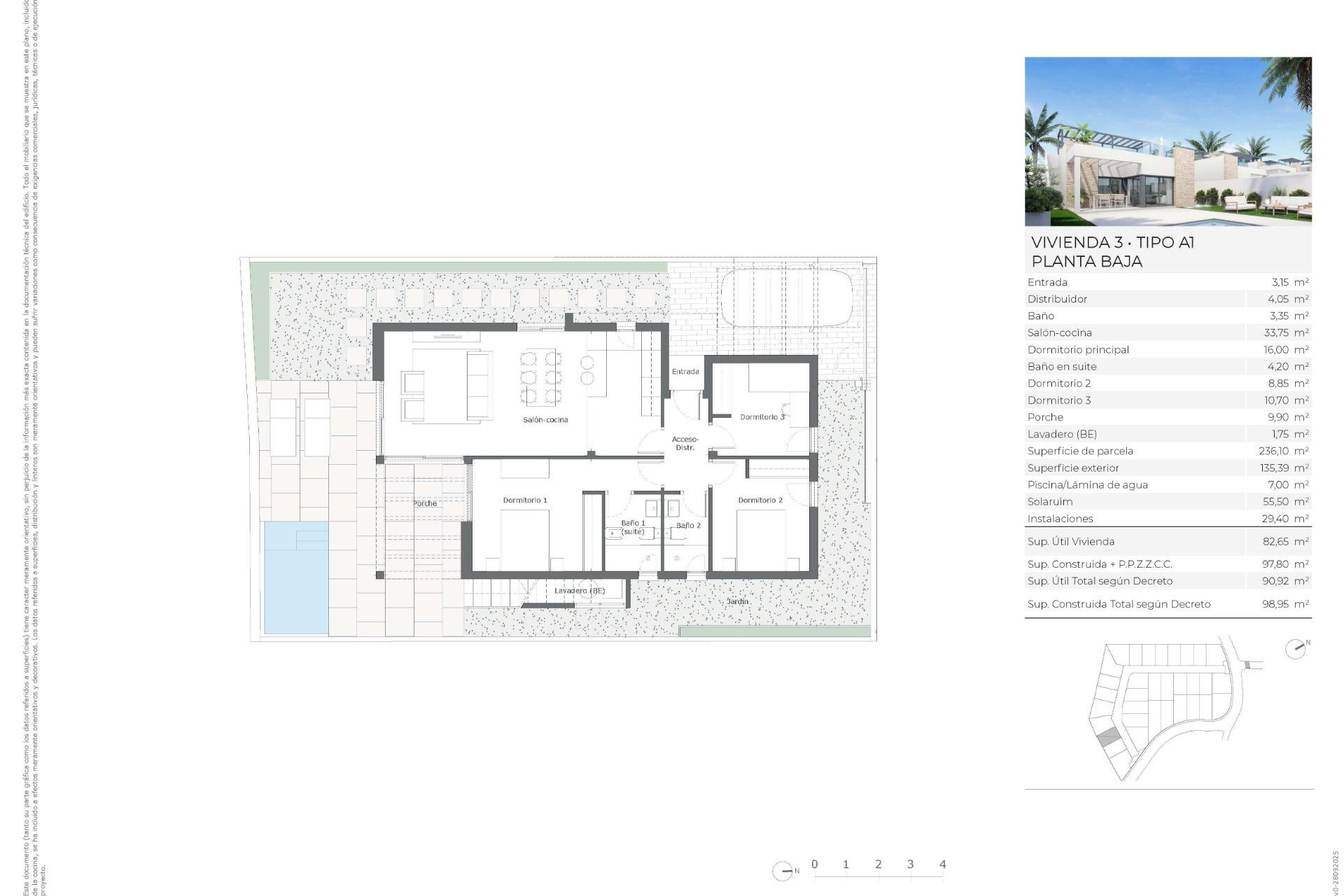Nieuwbouw Woningen - Villa -
Vera