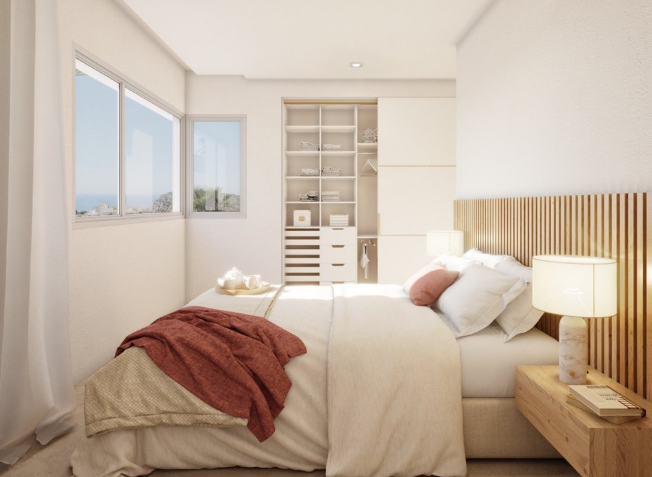 Nieuwbouw Woningen - Villas -
Cumbre del Sol