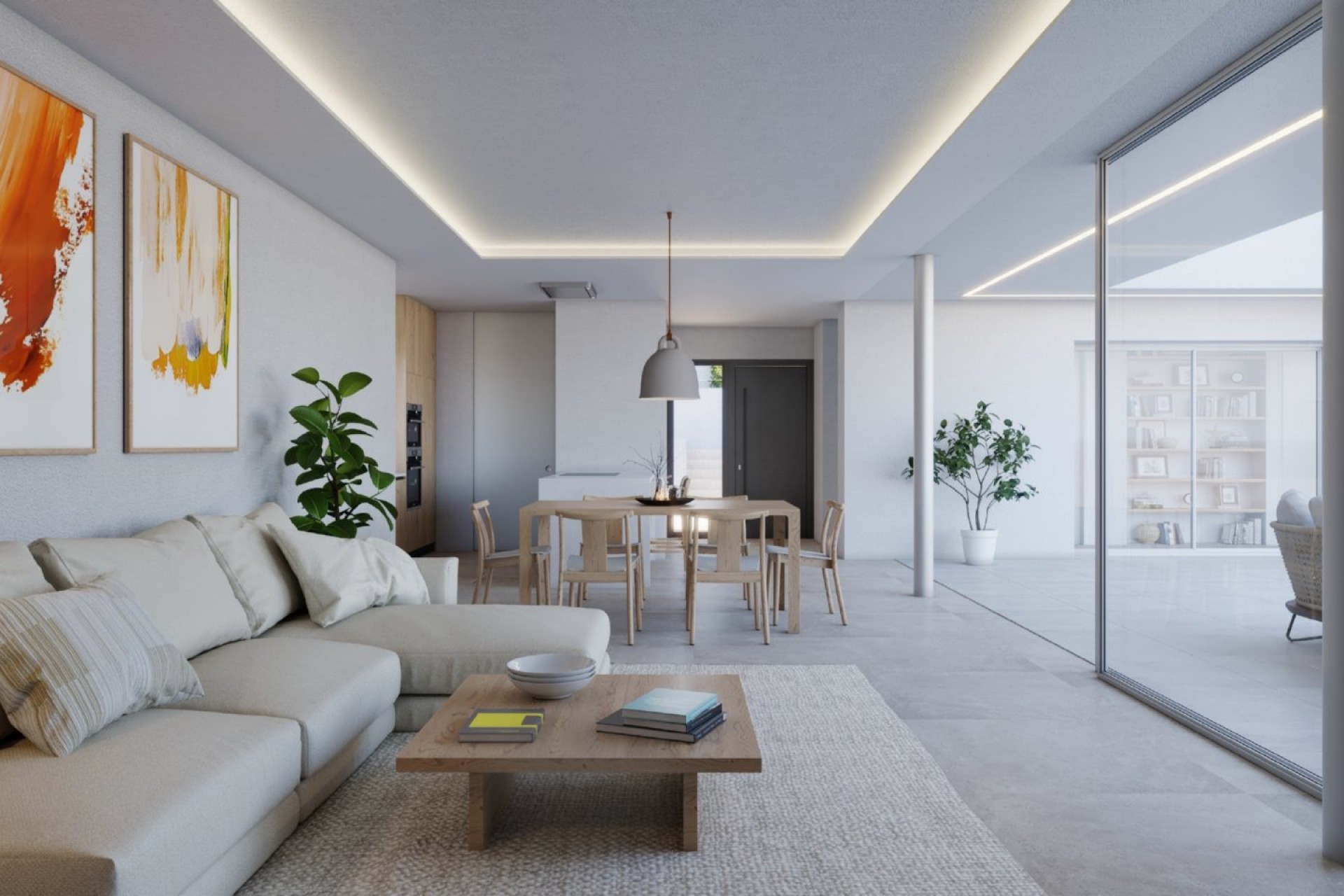 Nieuwbouw Woningen - Villas -
Cumbre del Sol