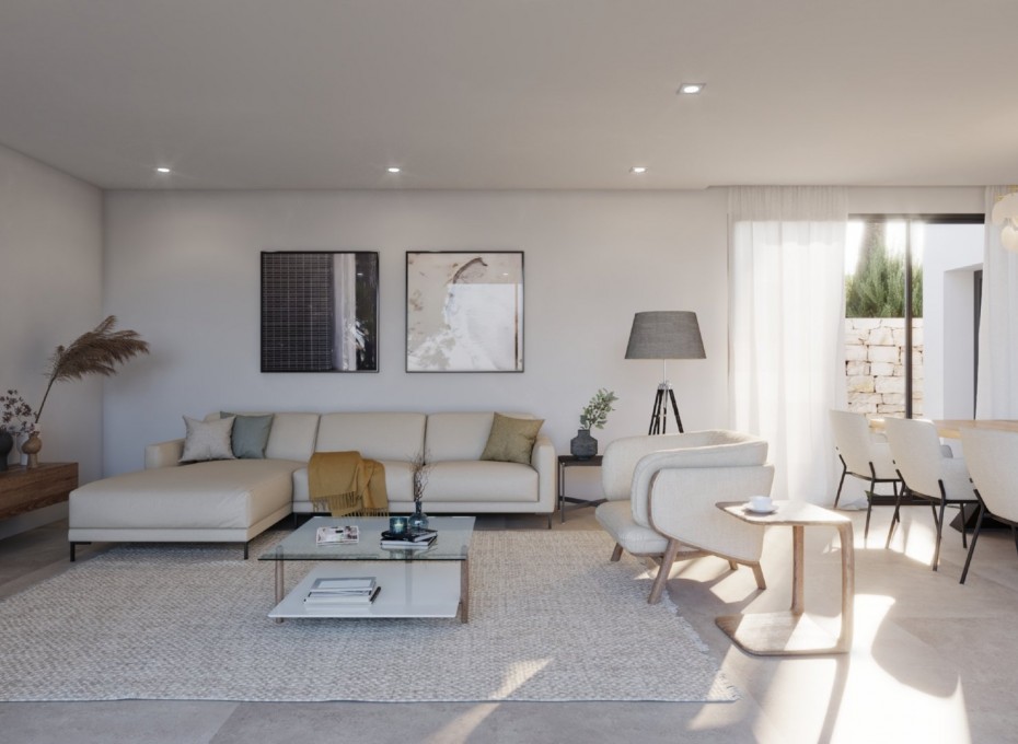 Nieuwbouw Woningen - Villas -
Cumbre del Sol