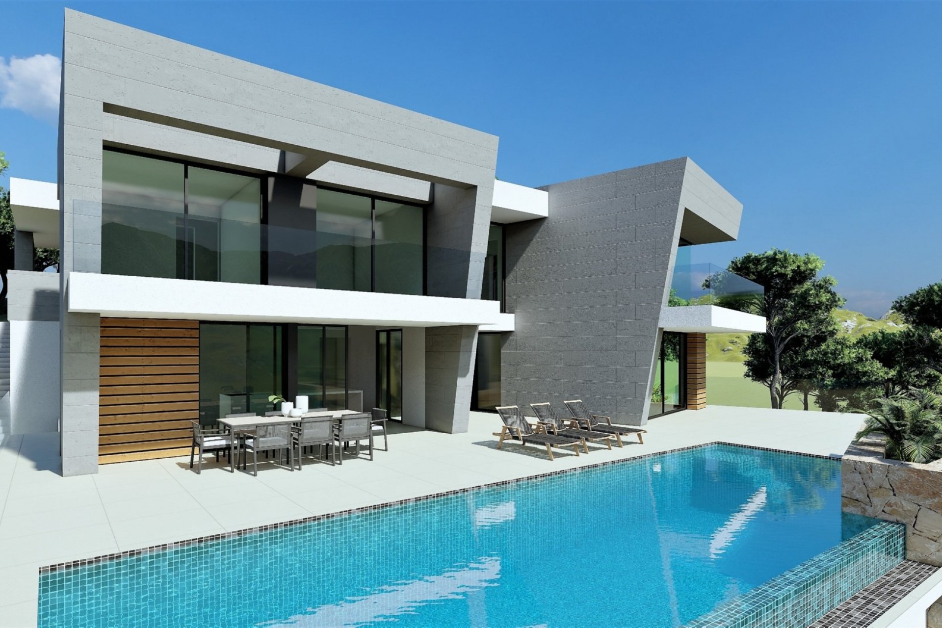 Nieuwbouw Woningen - Villas -
Cumbre del Sol