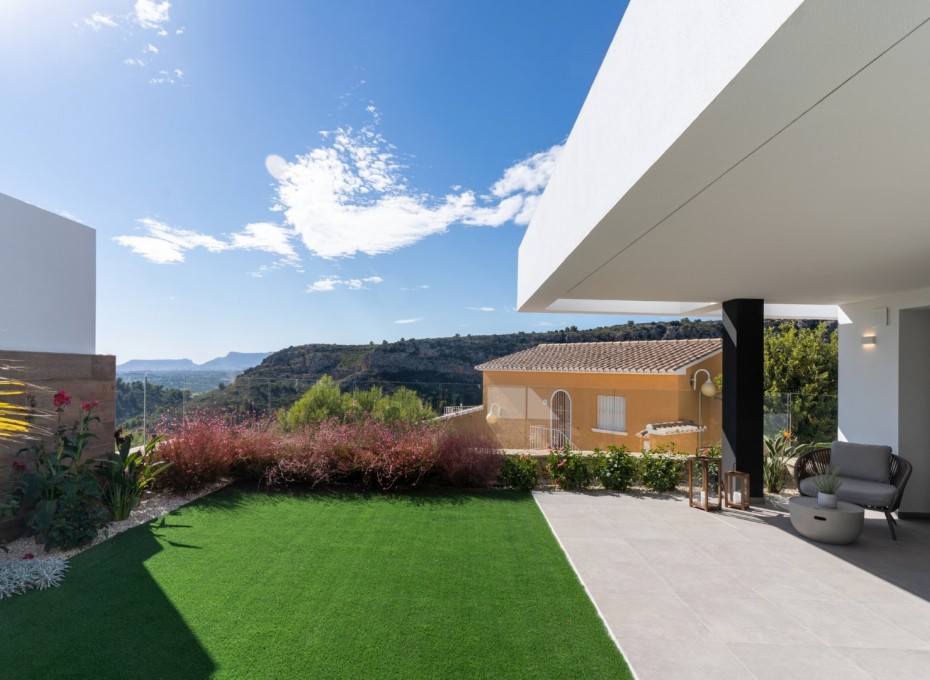 Nouvelle construction - Apartamento -
Cumbre del Sol