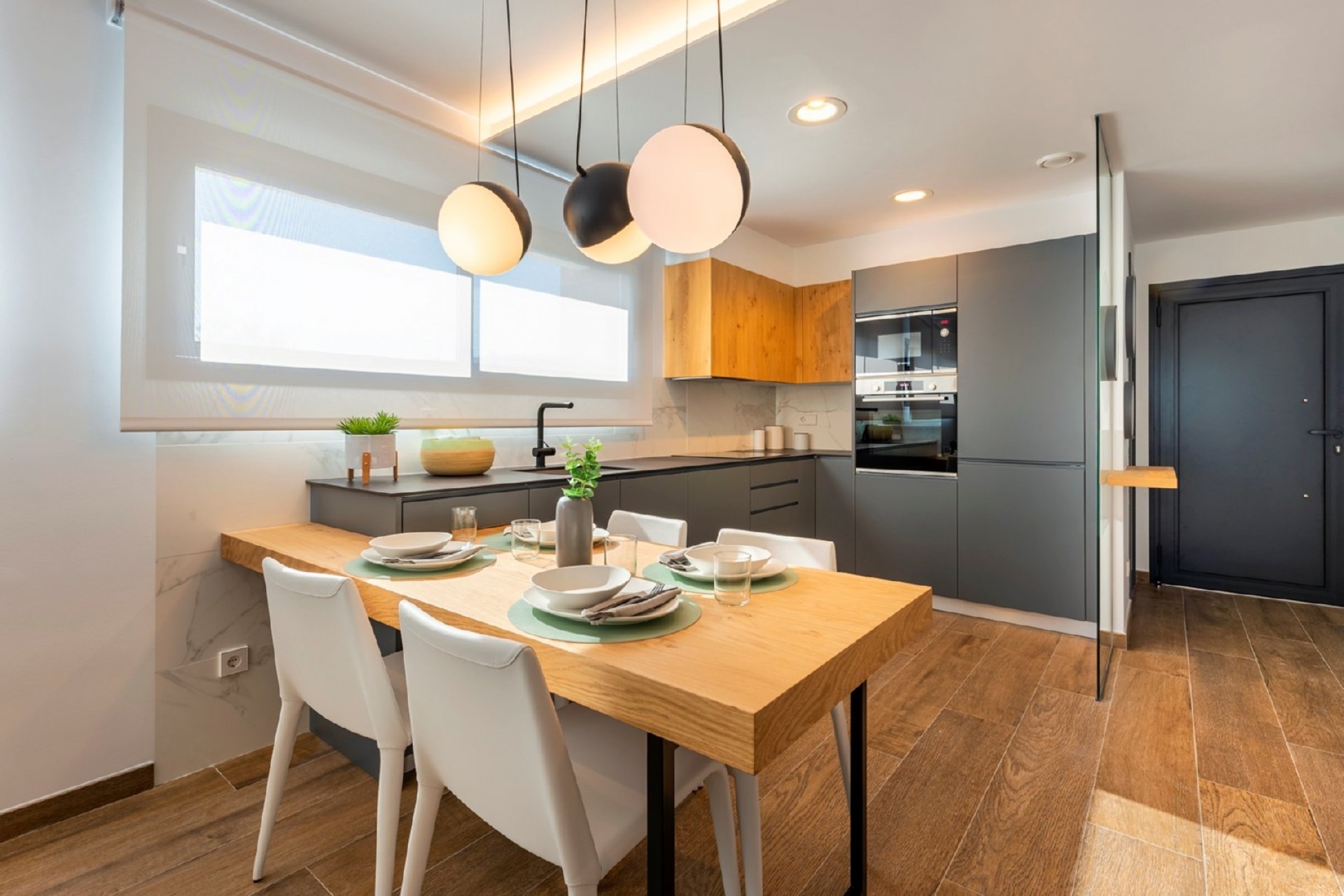 Nouvelle construction - Apartamento -
Cumbre del Sol