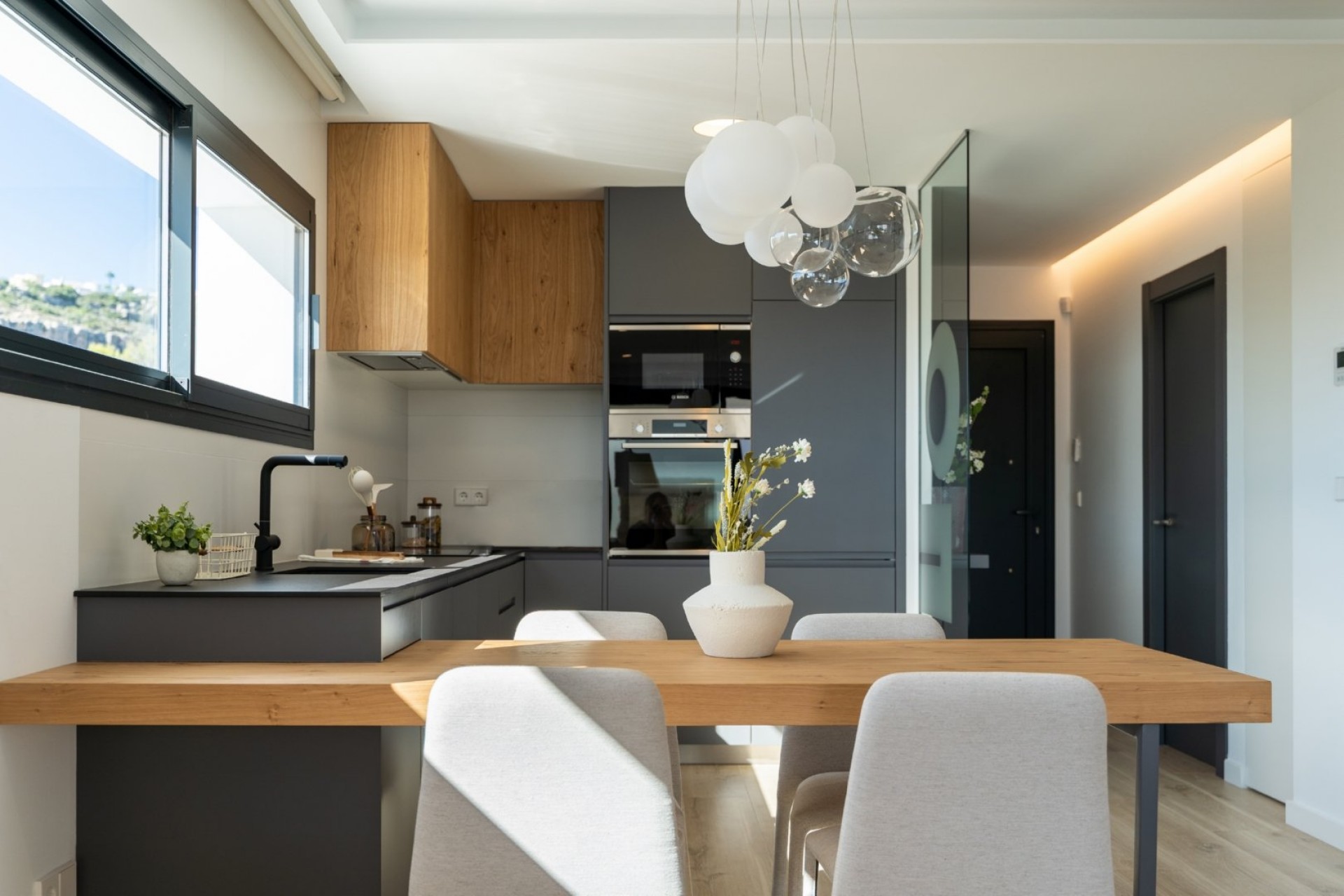 Nouvelle construction - Apartamento -
Cumbre del Sol