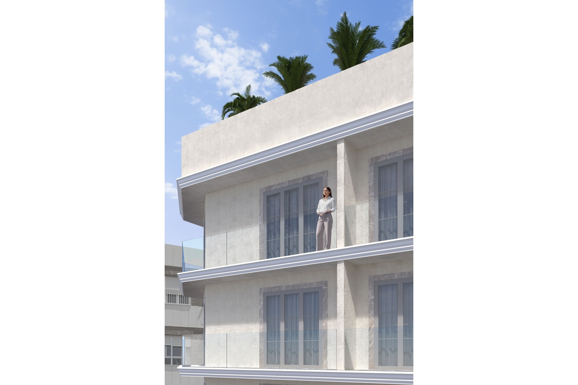 Nouvelle construction - Apartamento -
Guardamar del Segura - Centro