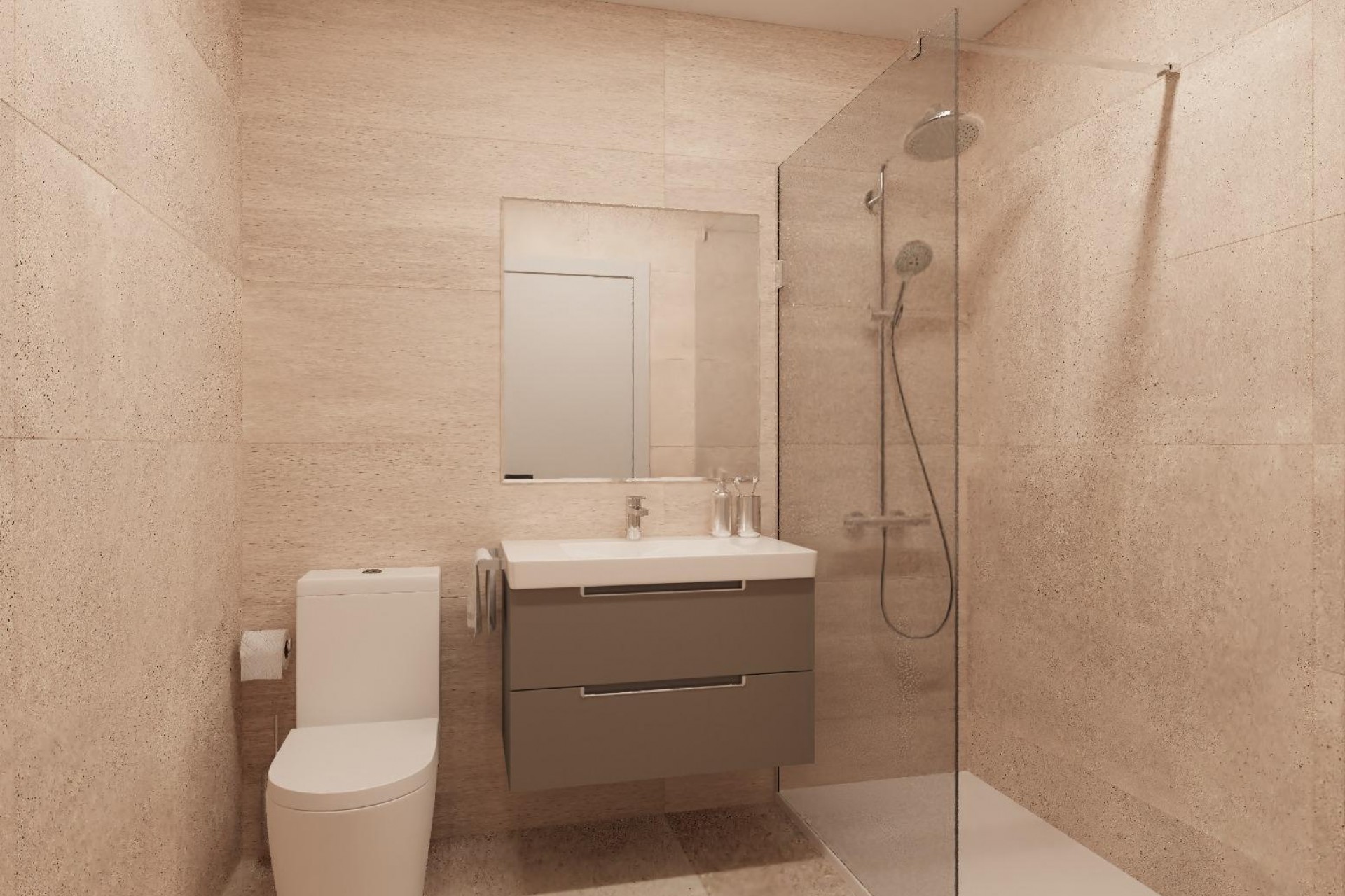 Nouvelle construction - Apartment -
Águilas - Playa de Levante