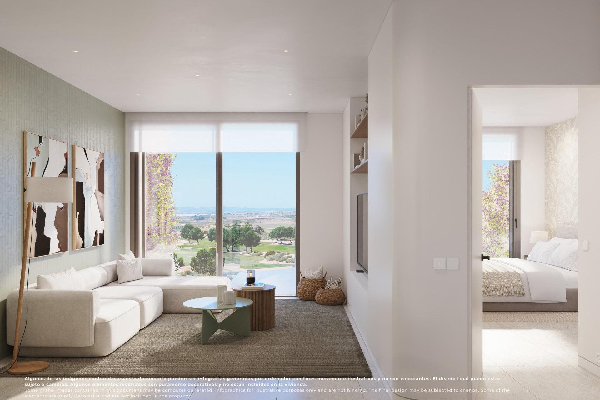 Nouvelle construction - Apartment -
BAÑOS Y MENDIGO