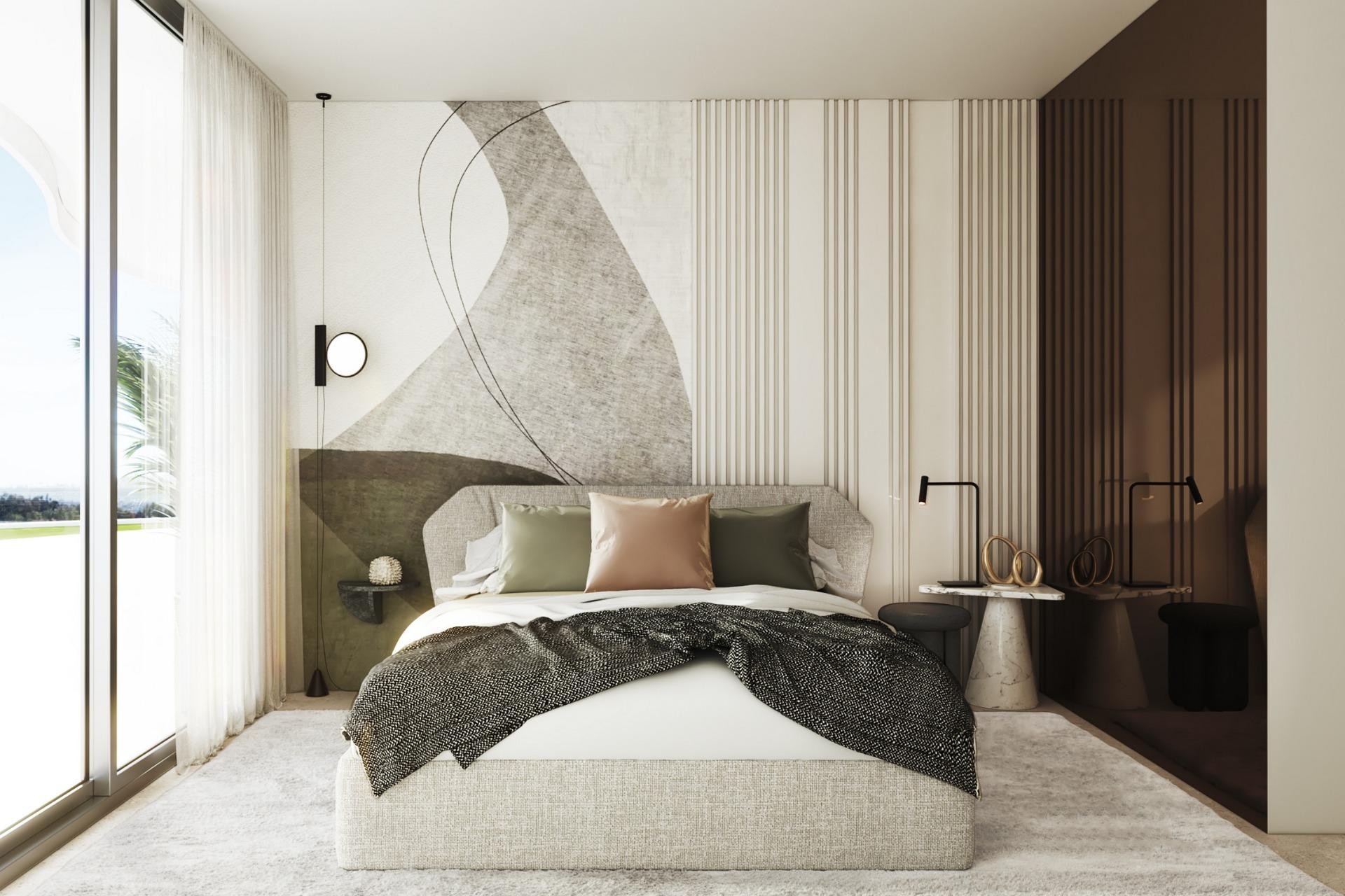 Nouvelle construction - Apartment -
Benahavis - Las Colinas de Marbella