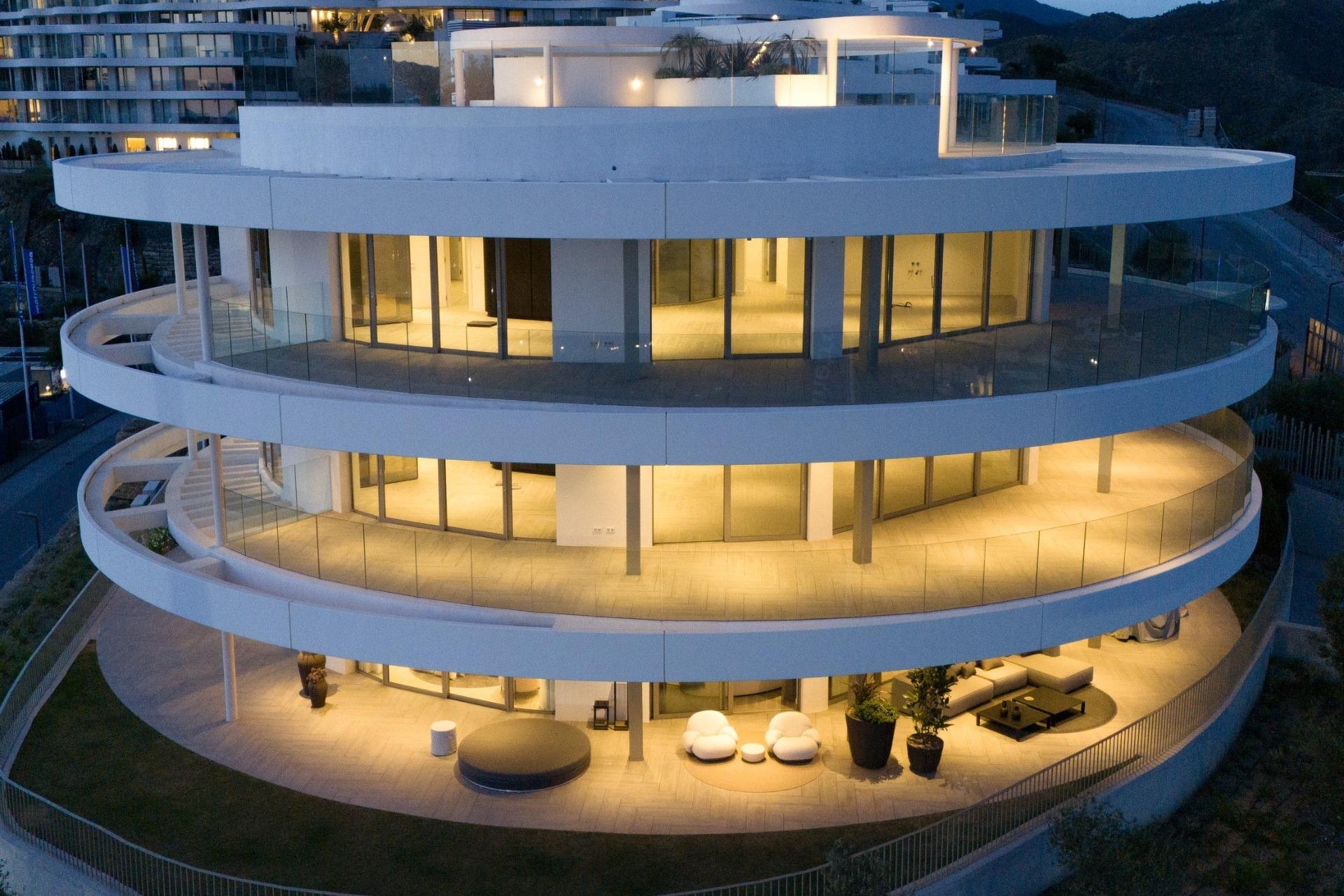 Nouvelle construction - Apartment -
Benahavis - Las Colinas de Marbella