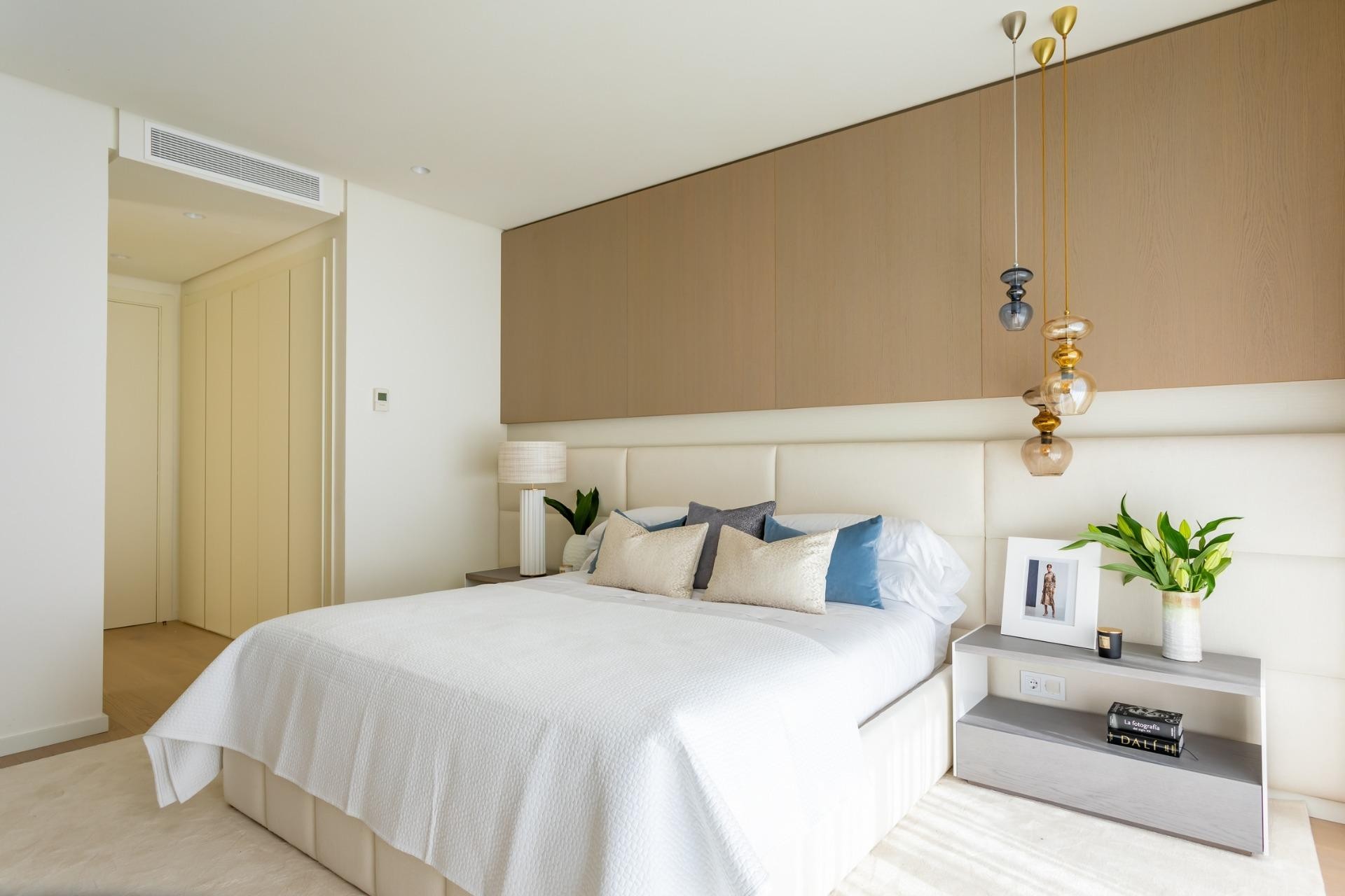 Nouvelle construction - Apartment -
Benahavis - Parque Botanico