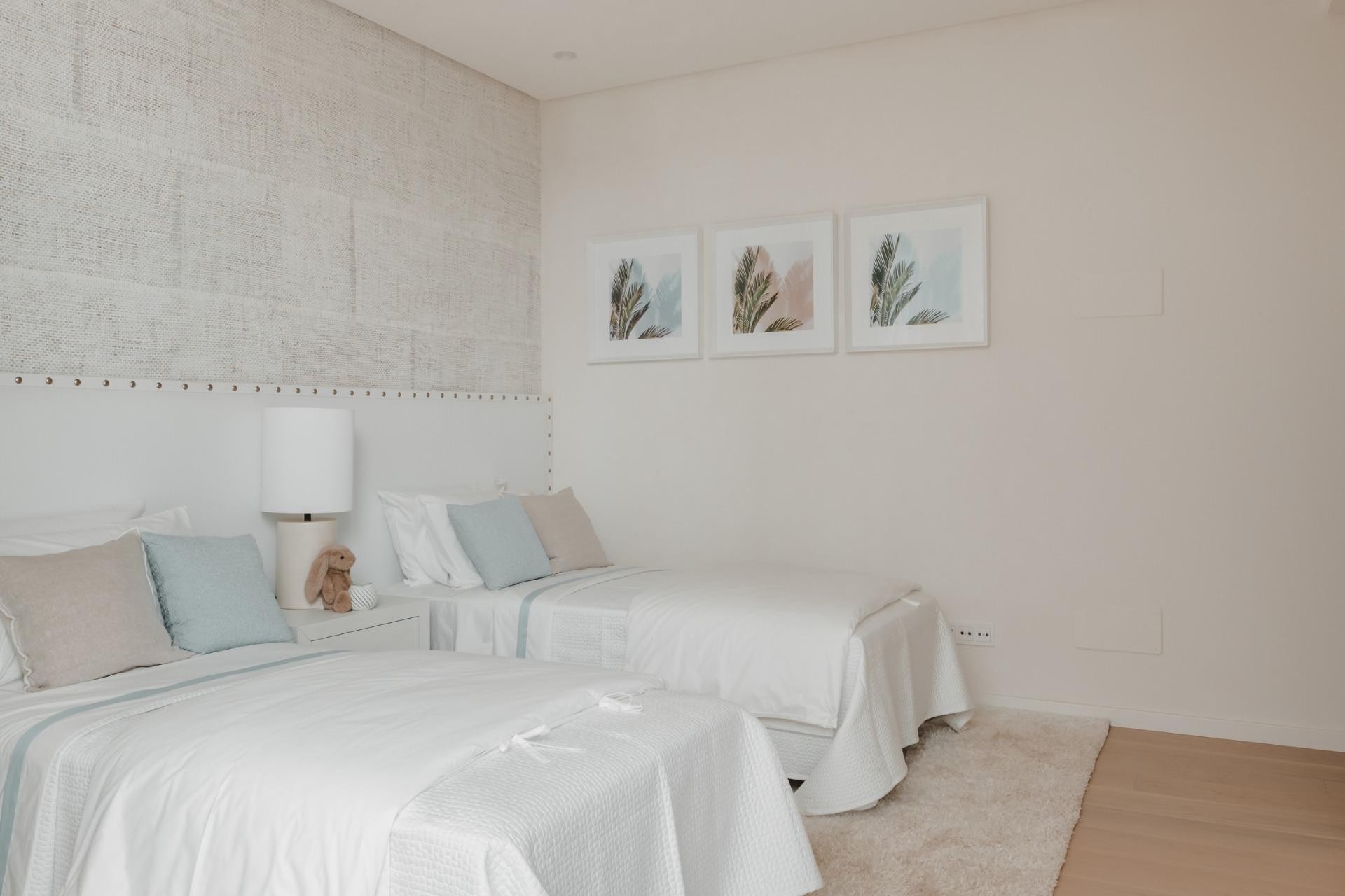 Nouvelle construction - Apartment -
Benahavis - Parque Botanico