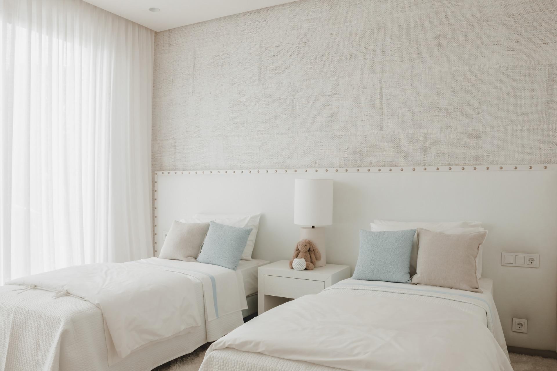 Nouvelle construction - Apartment -
Benahavis - Parque Botanico