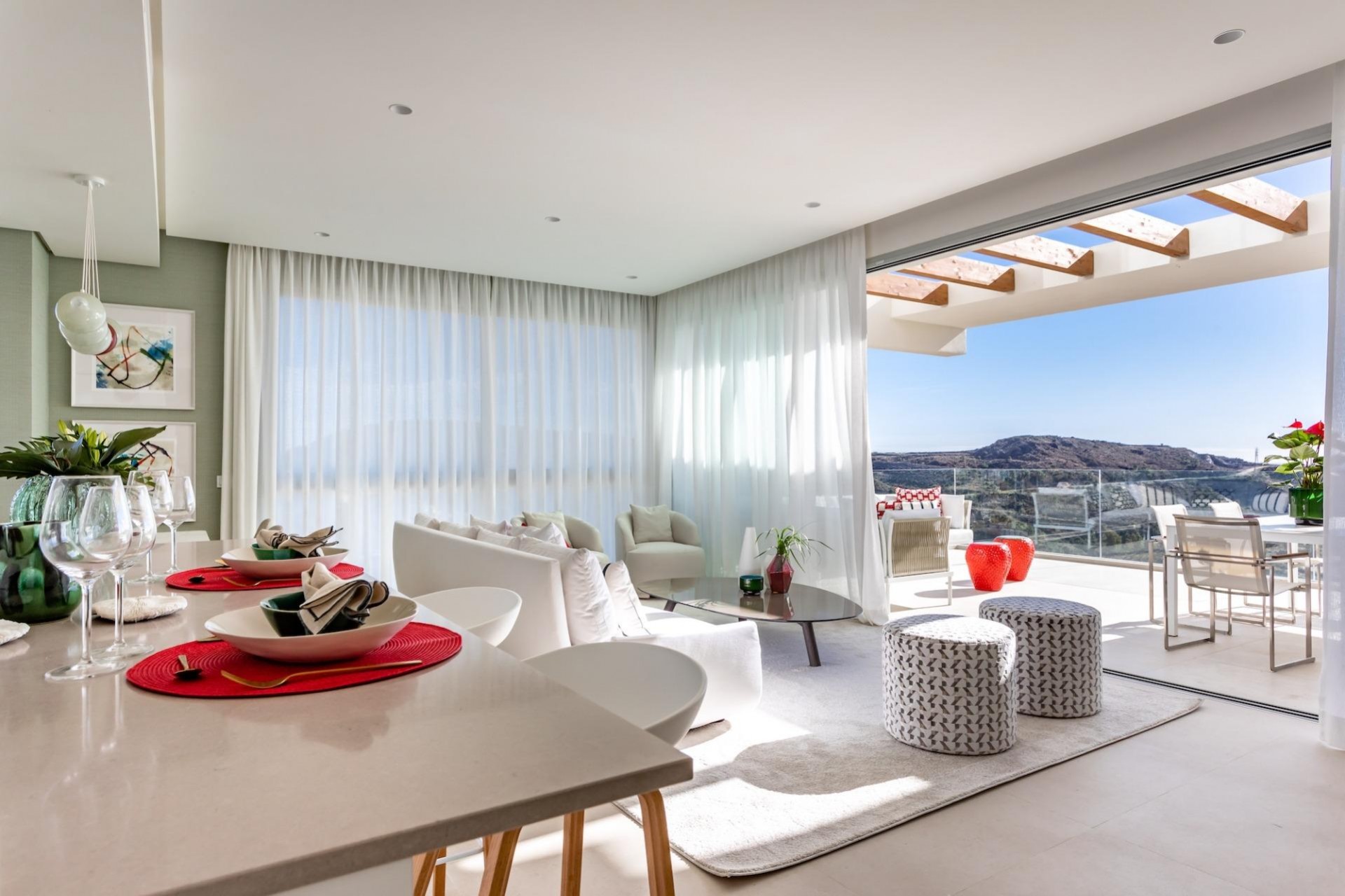 Nouvelle construction - Apartment -
Benahavis