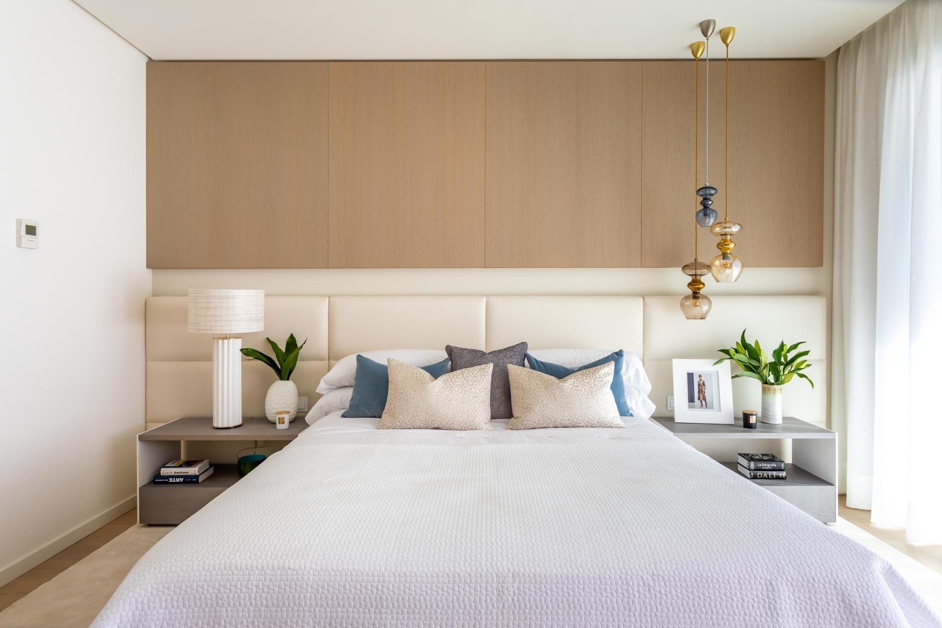 Nouvelle construction - Apartment -
Benahavis