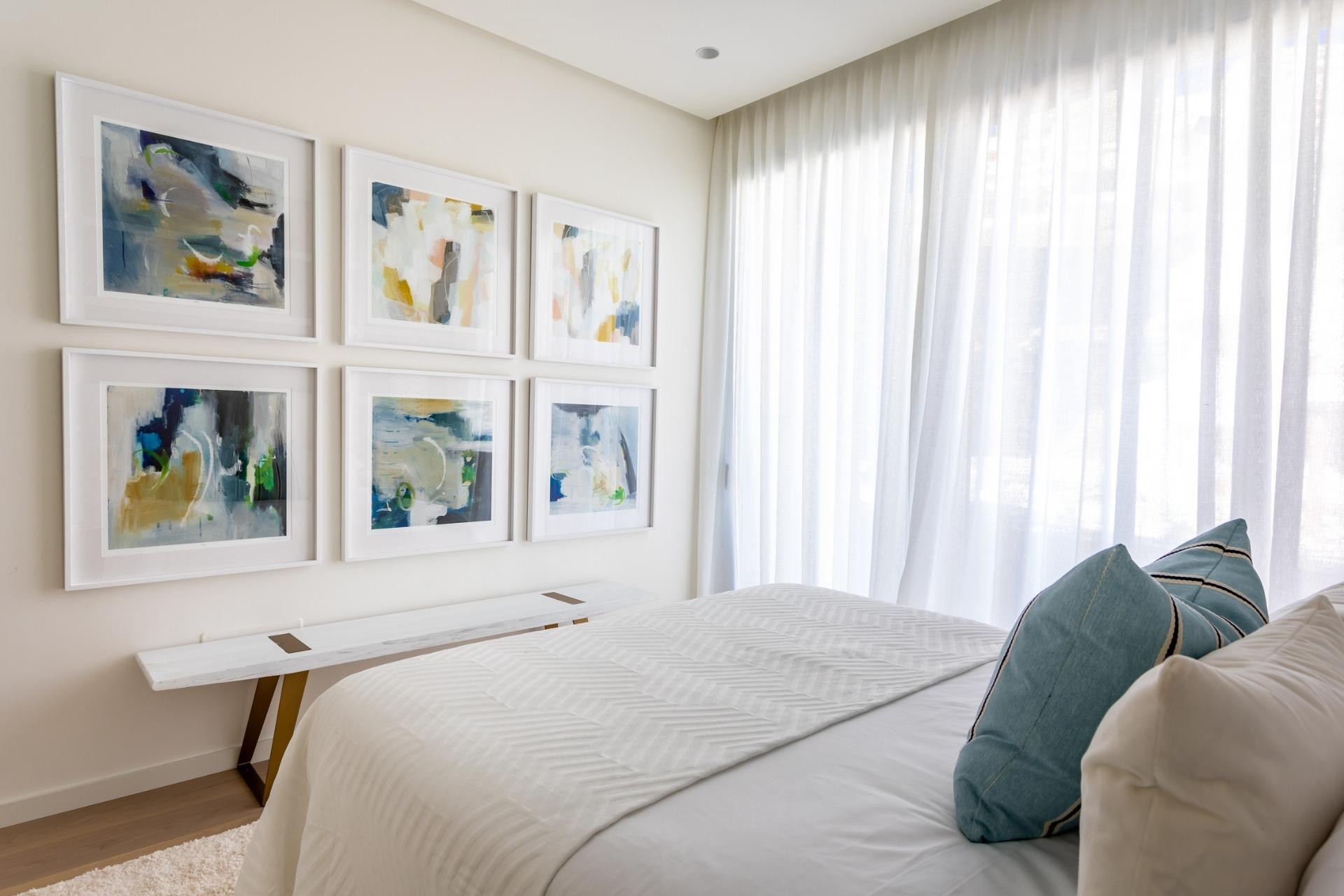 Nouvelle construction - Apartment -
Benahavis