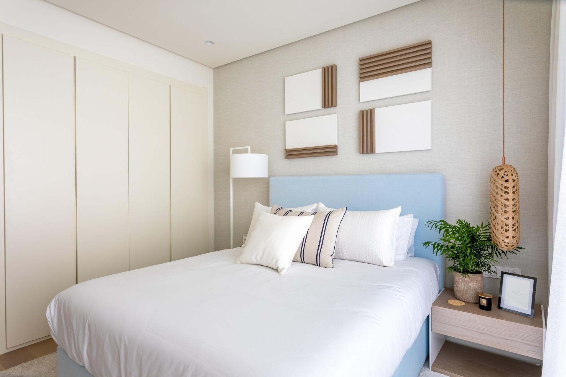 Nouvelle construction - Apartment -
Benahavis