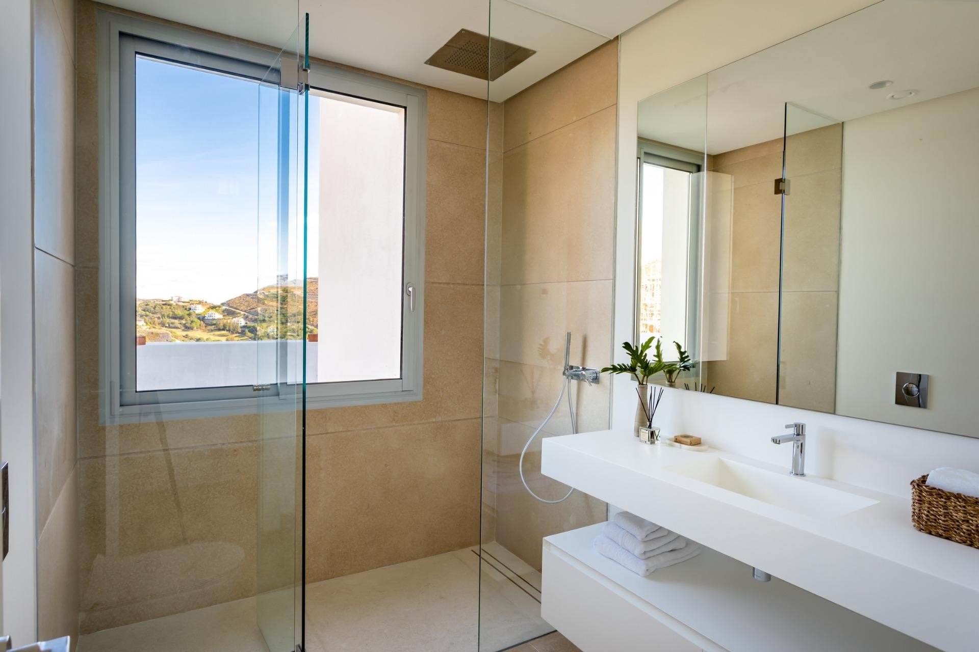 Nouvelle construction - Apartment -
Benahavis