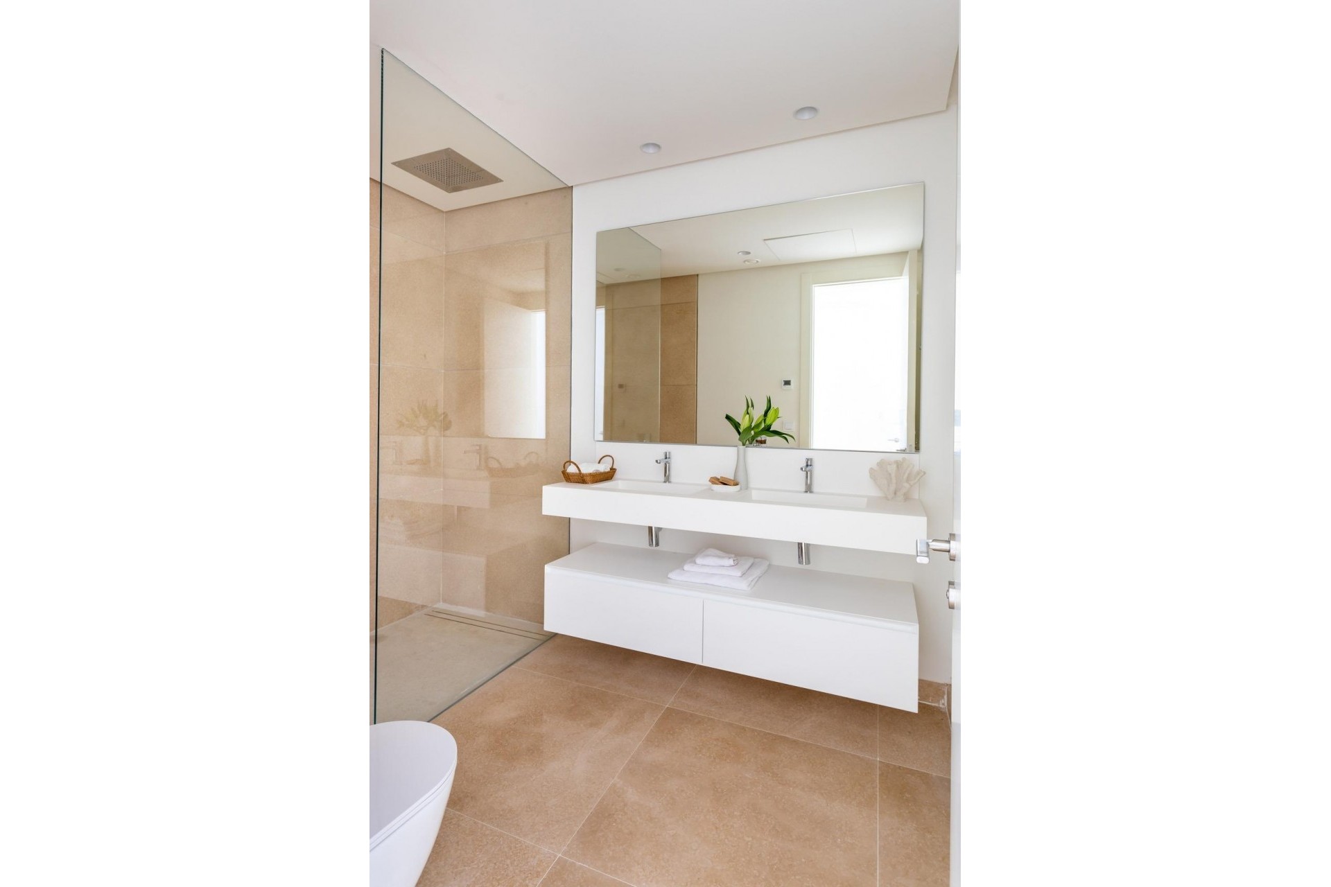 Nouvelle construction - Apartment -
Benahavis