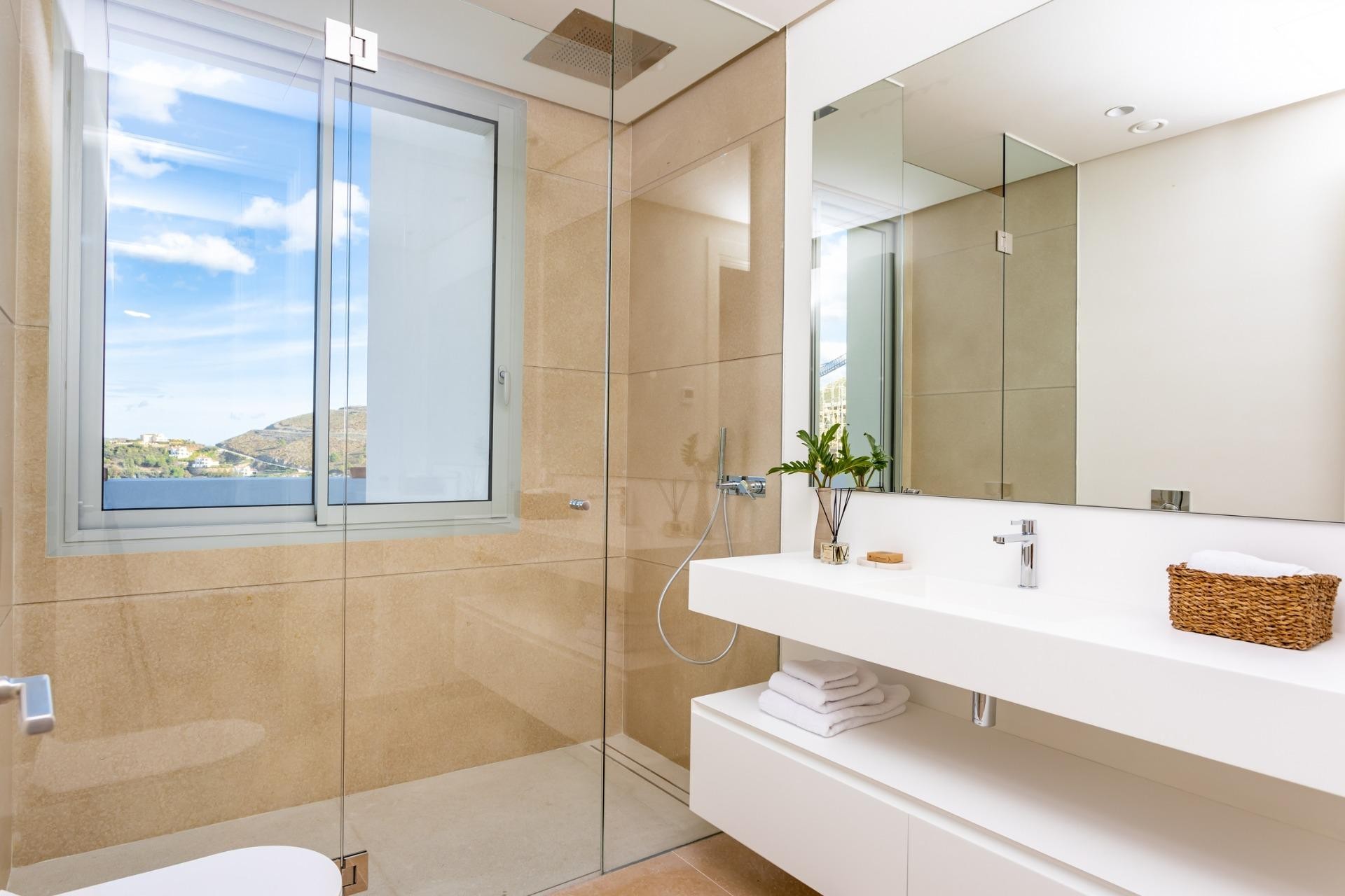 Nouvelle construction - Apartment -
Benahavis