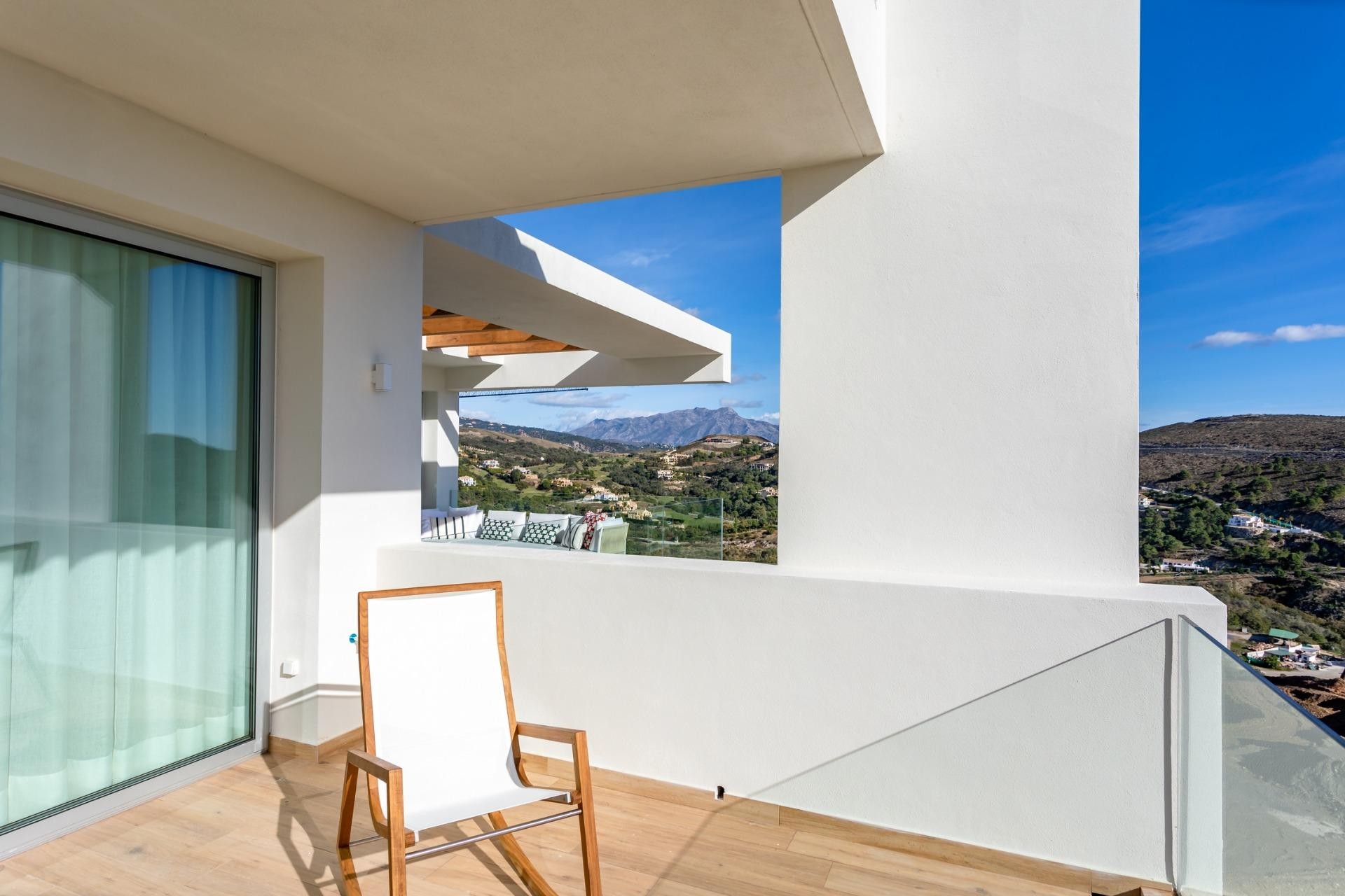 Nouvelle construction - Apartment -
Benahavis