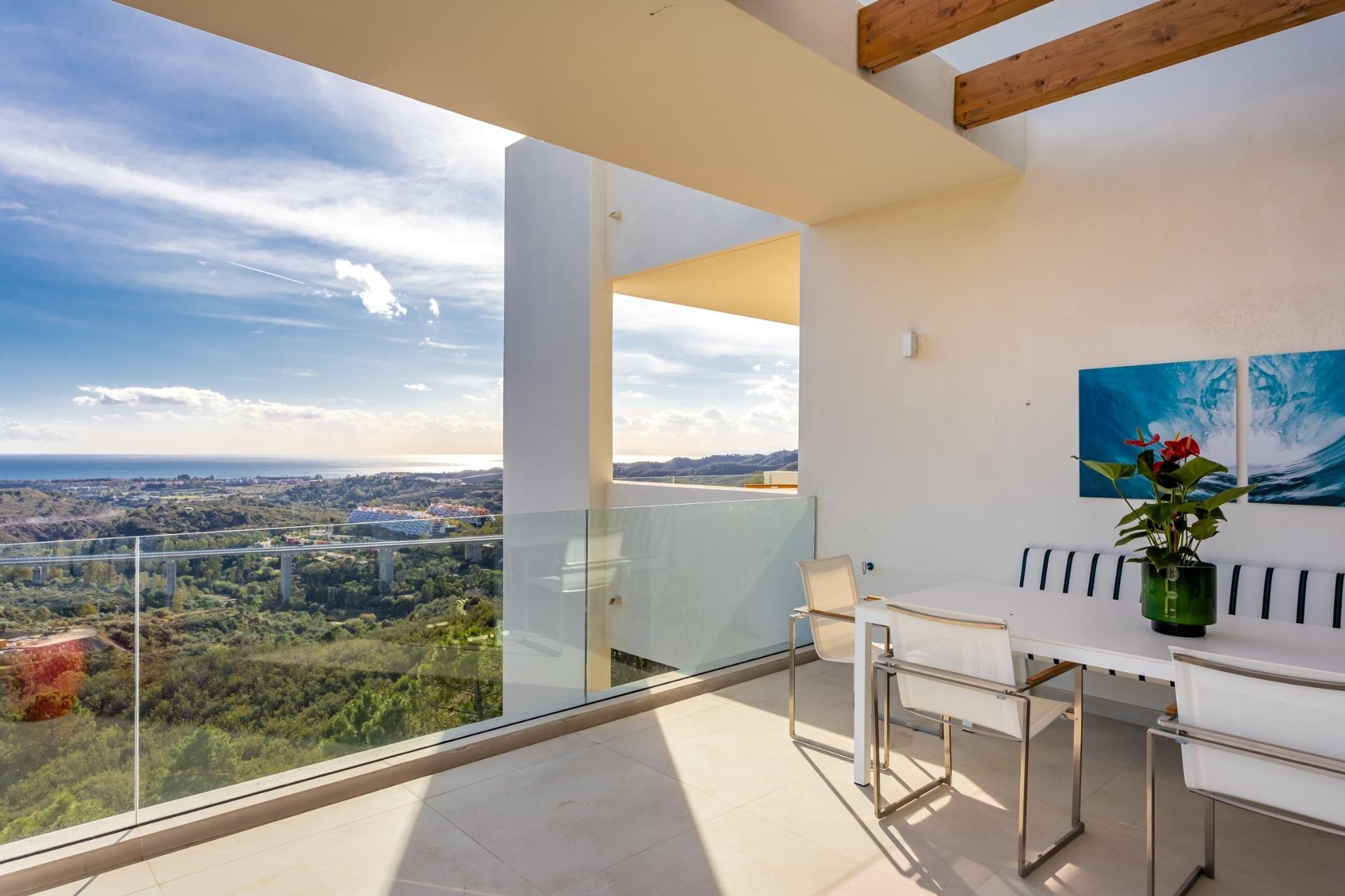 Nouvelle construction - Apartment -
Benahavis