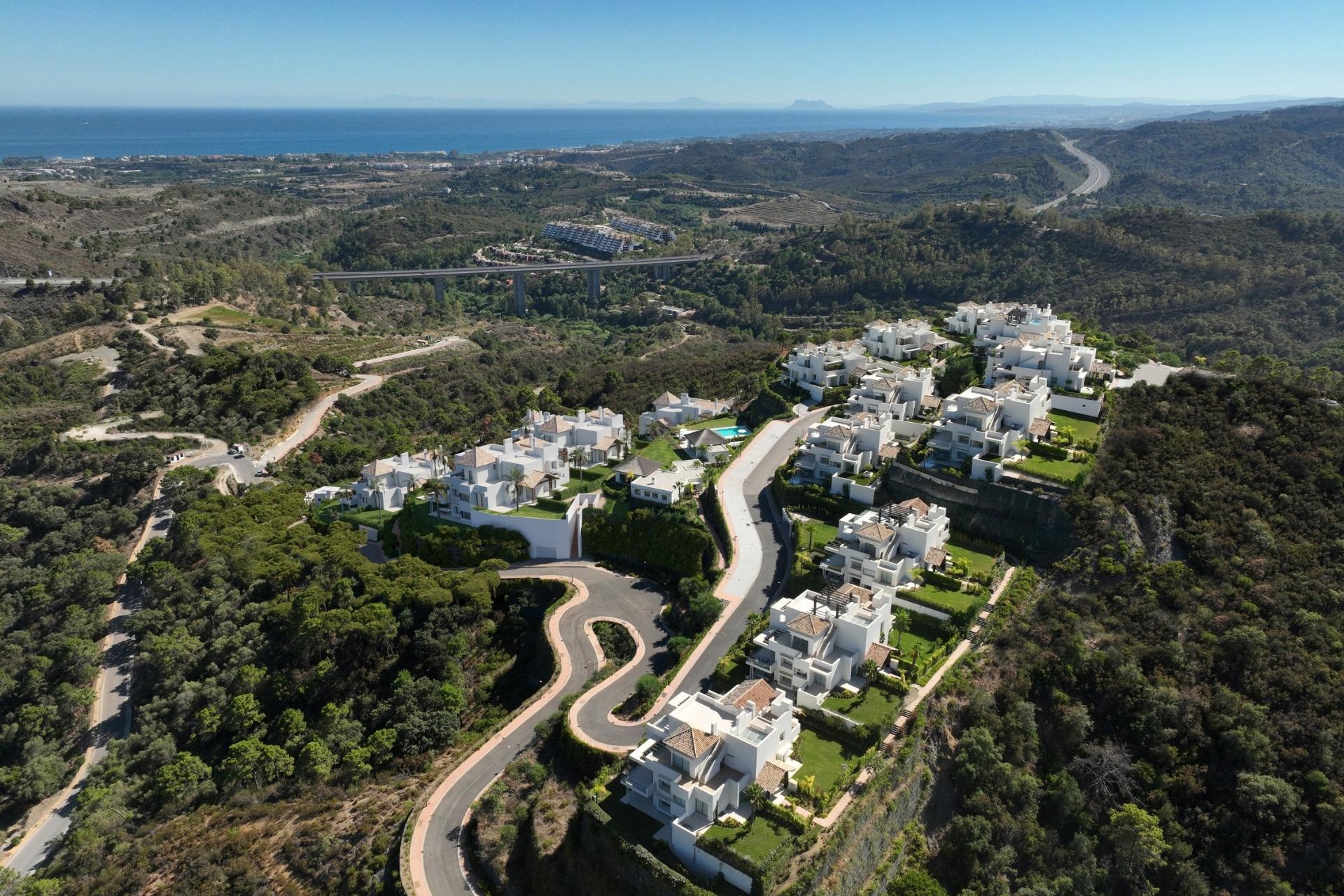 Nouvelle construction - Apartment -
Benahavis