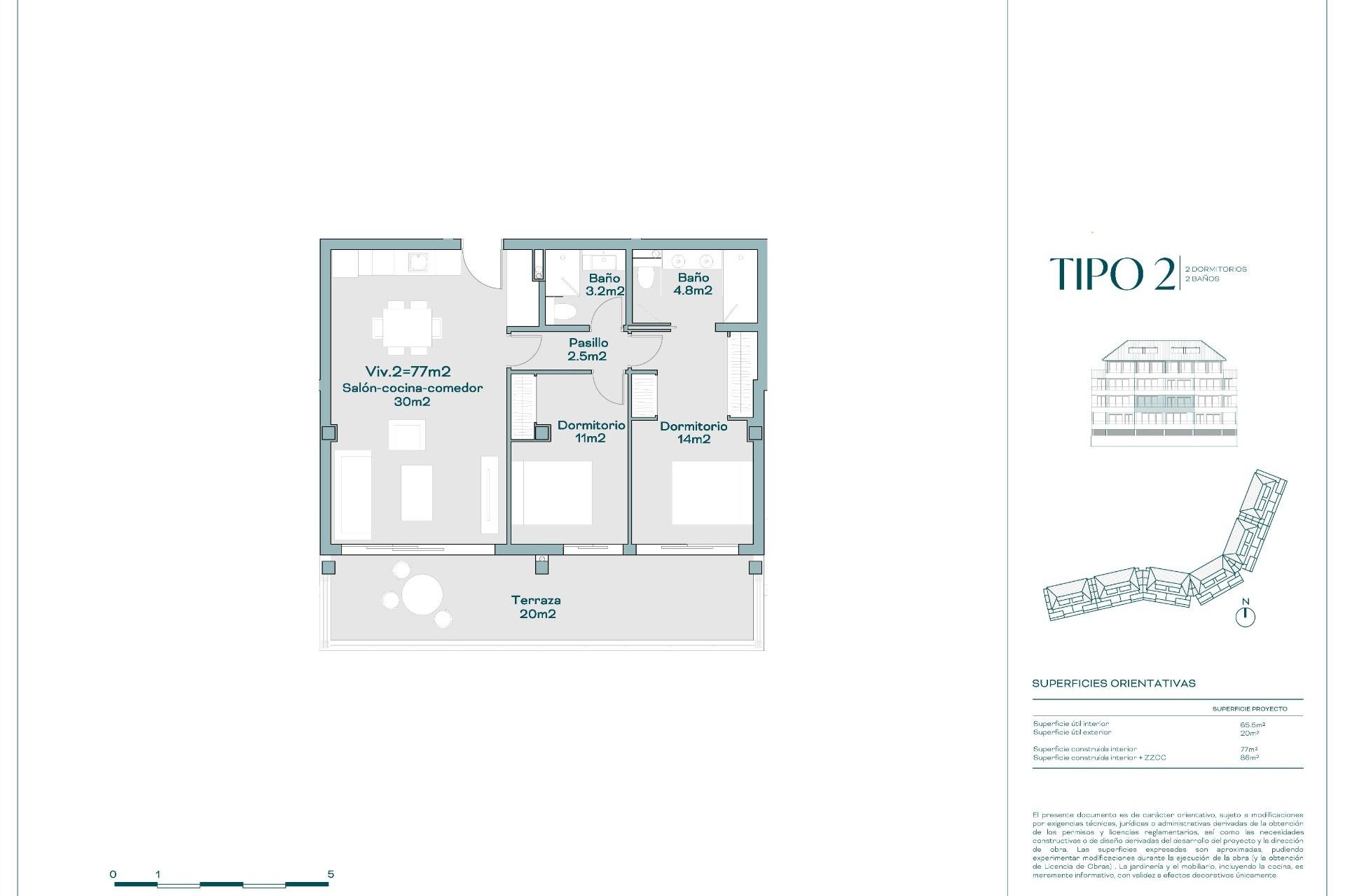 Nouvelle construction - Apartment -
Benalmádena - Golf Torrequebrada