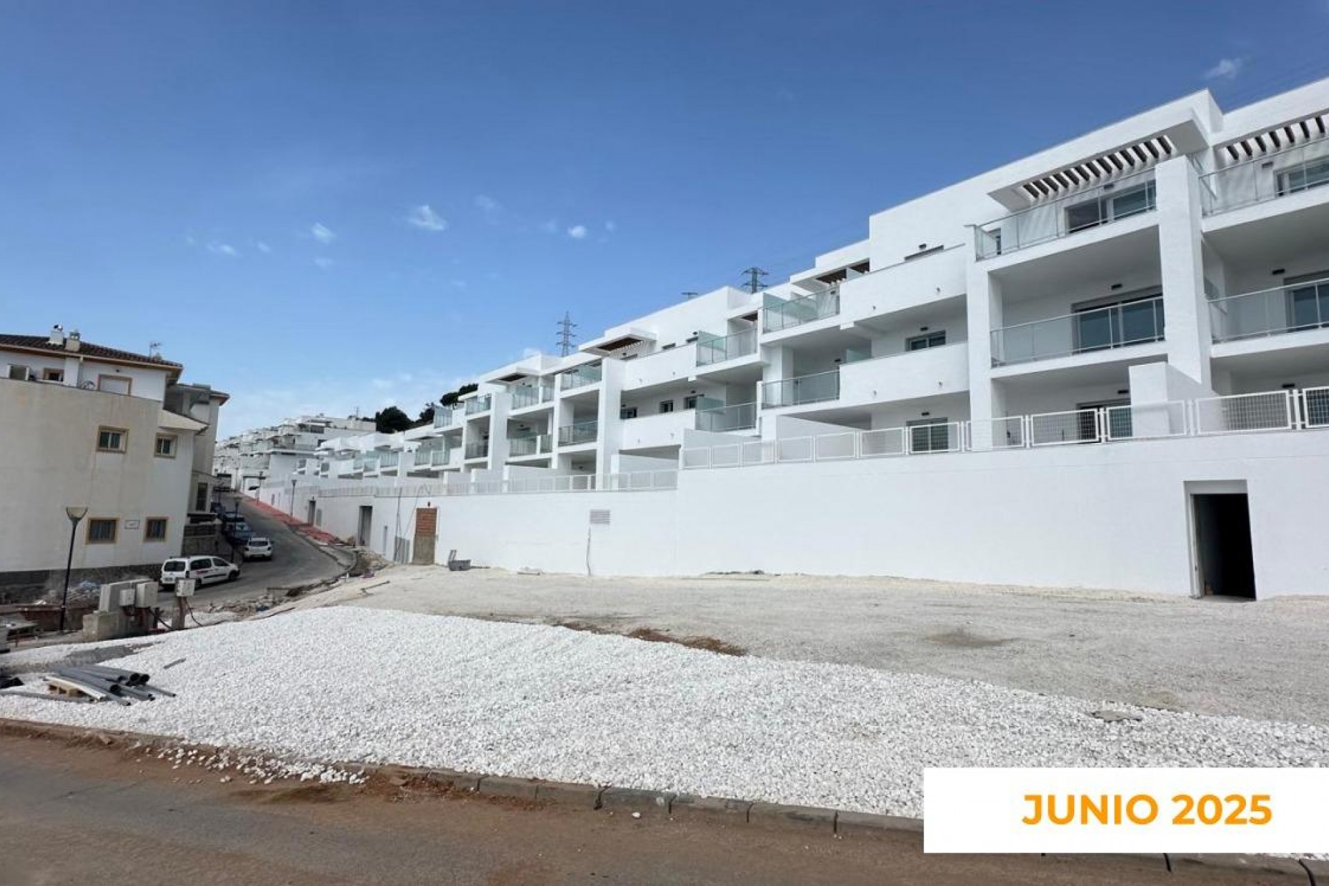 Nouvelle construction - Apartment -
Benalmádena