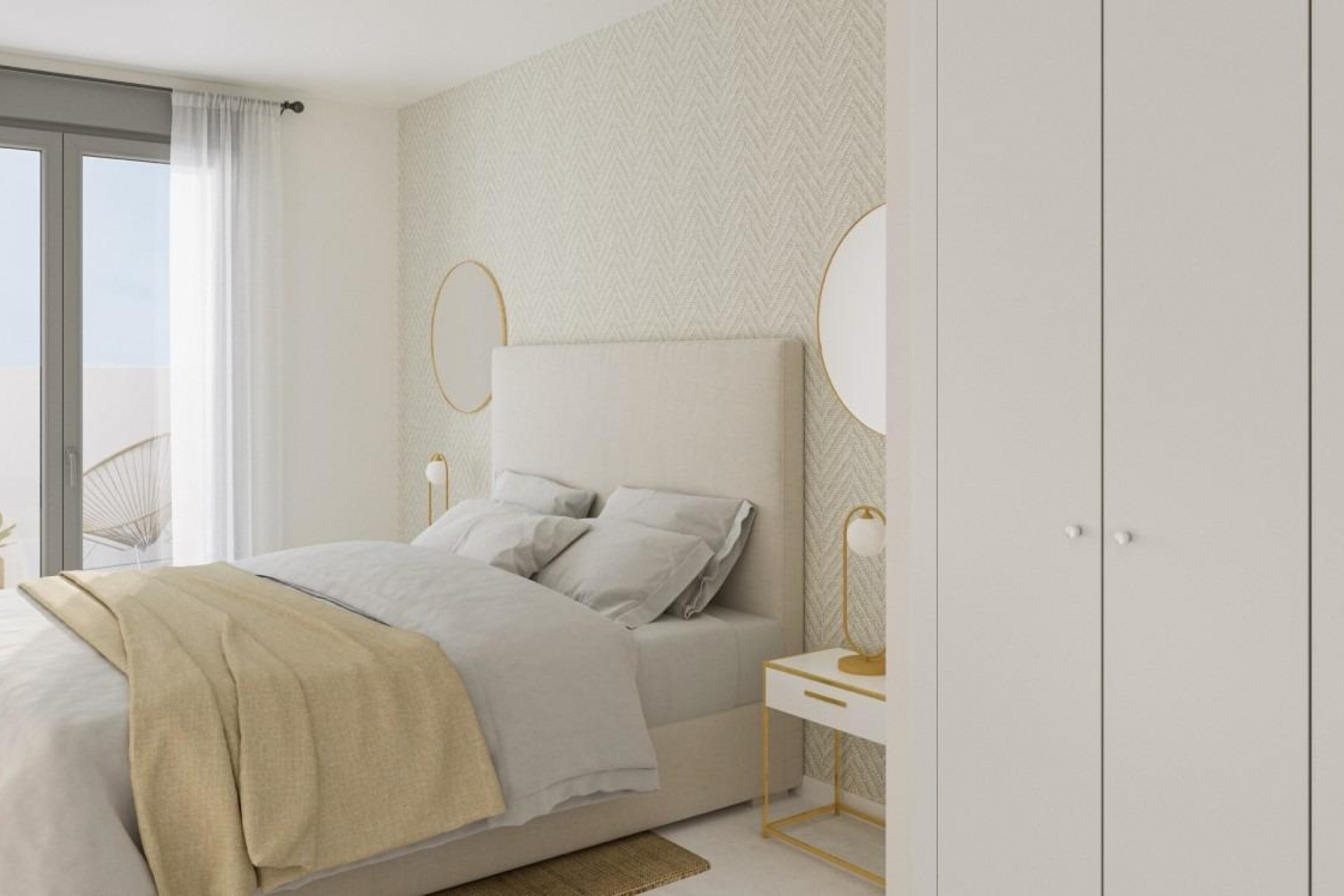 Nouvelle construction - Apartment -
Benalmádena