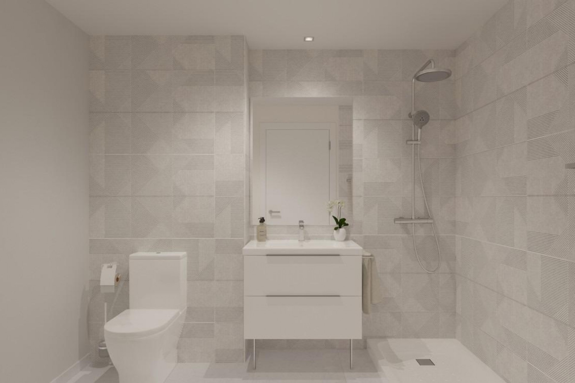 Nouvelle construction - Apartment -
Benalmádena