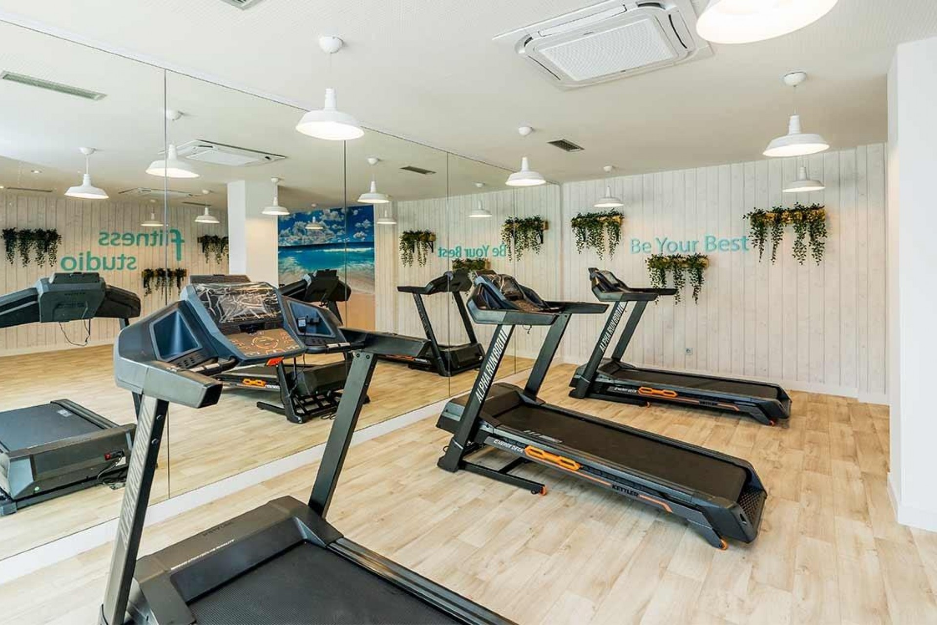 Nouvelle construction - Apartment -
Benalmádena