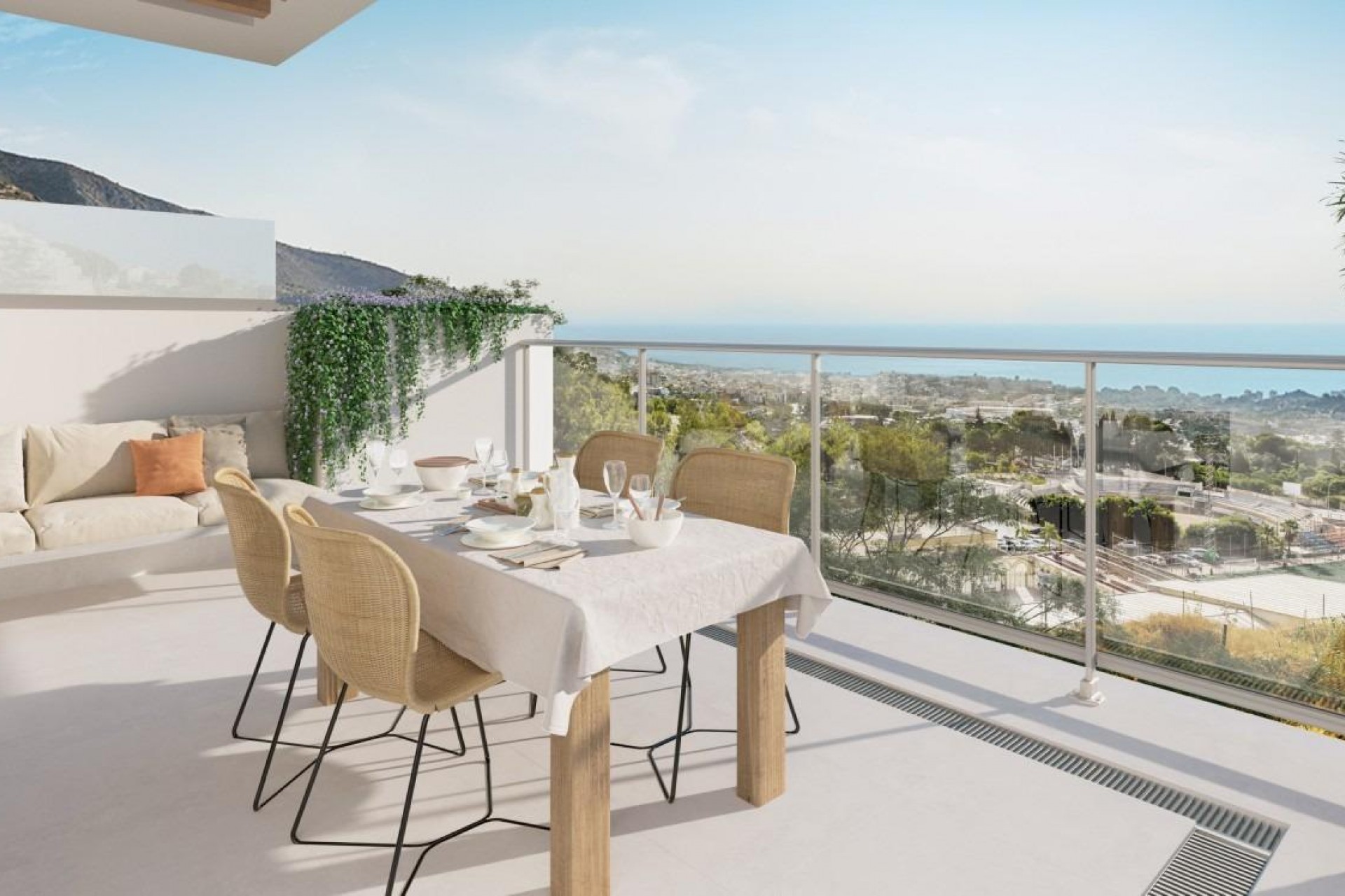 Nouvelle construction - Apartment -
Benalmádena