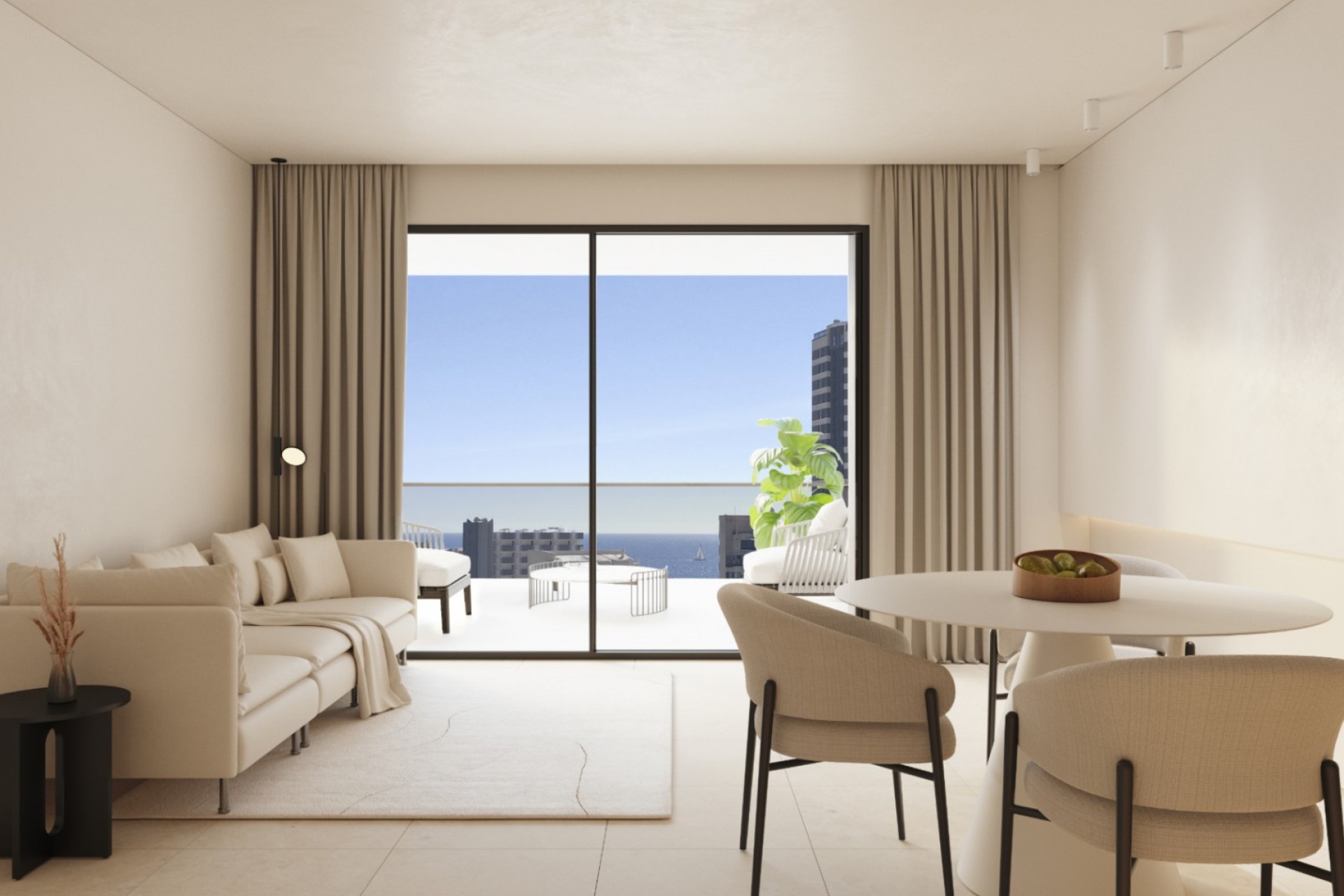 Nouvelle construction - Apartment -
Calpe - Cerca de la playa