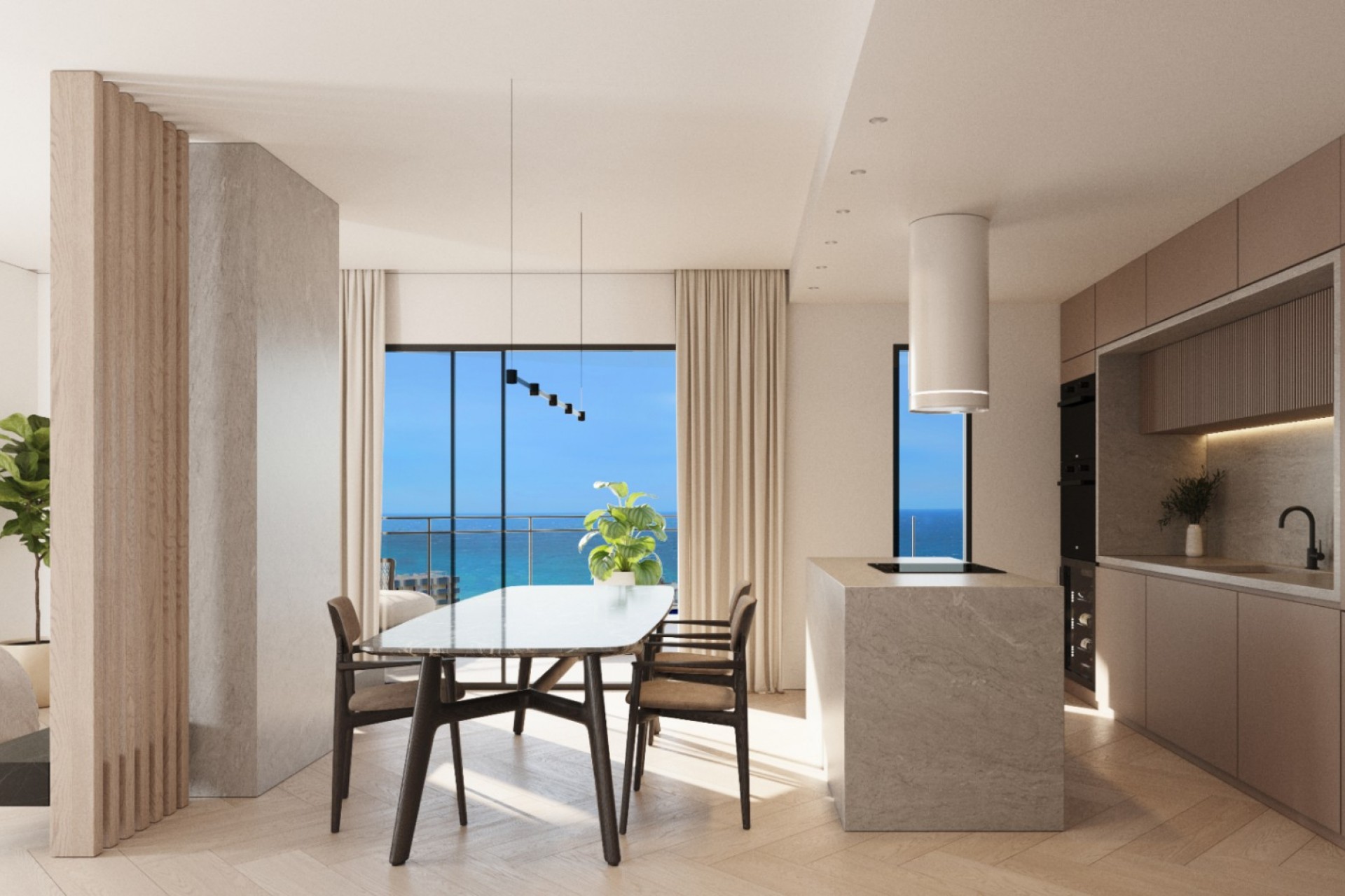 Nouvelle construction - Apartment -
Calpe - Cerca de la playa
