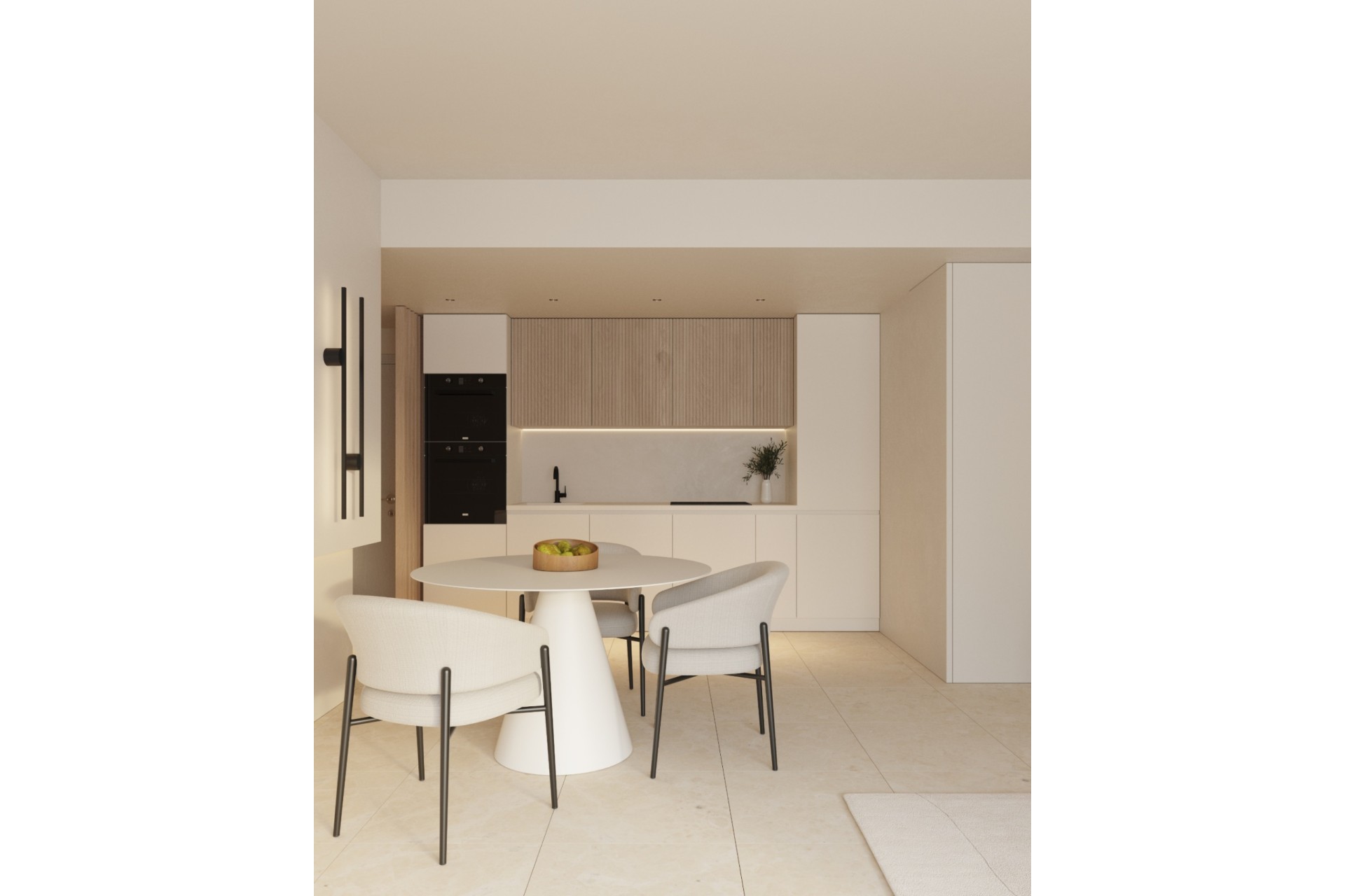 Nouvelle construction - Apartment -
Calpe - Cerca de la playa